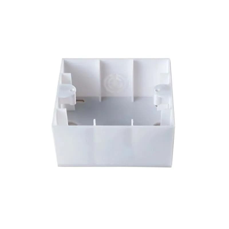 Коробка зовніш. монтажу, Panasonic Arkedia Slim, біла - 782212118