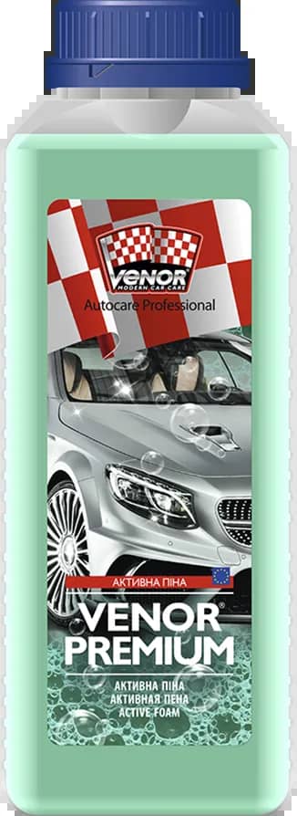 Активна піна для безконтактної мийки Venor Premium 1 л - 086748509