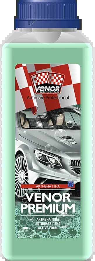 Активна піна для безконтактної мийки Venor Premium 1 л - 086748509