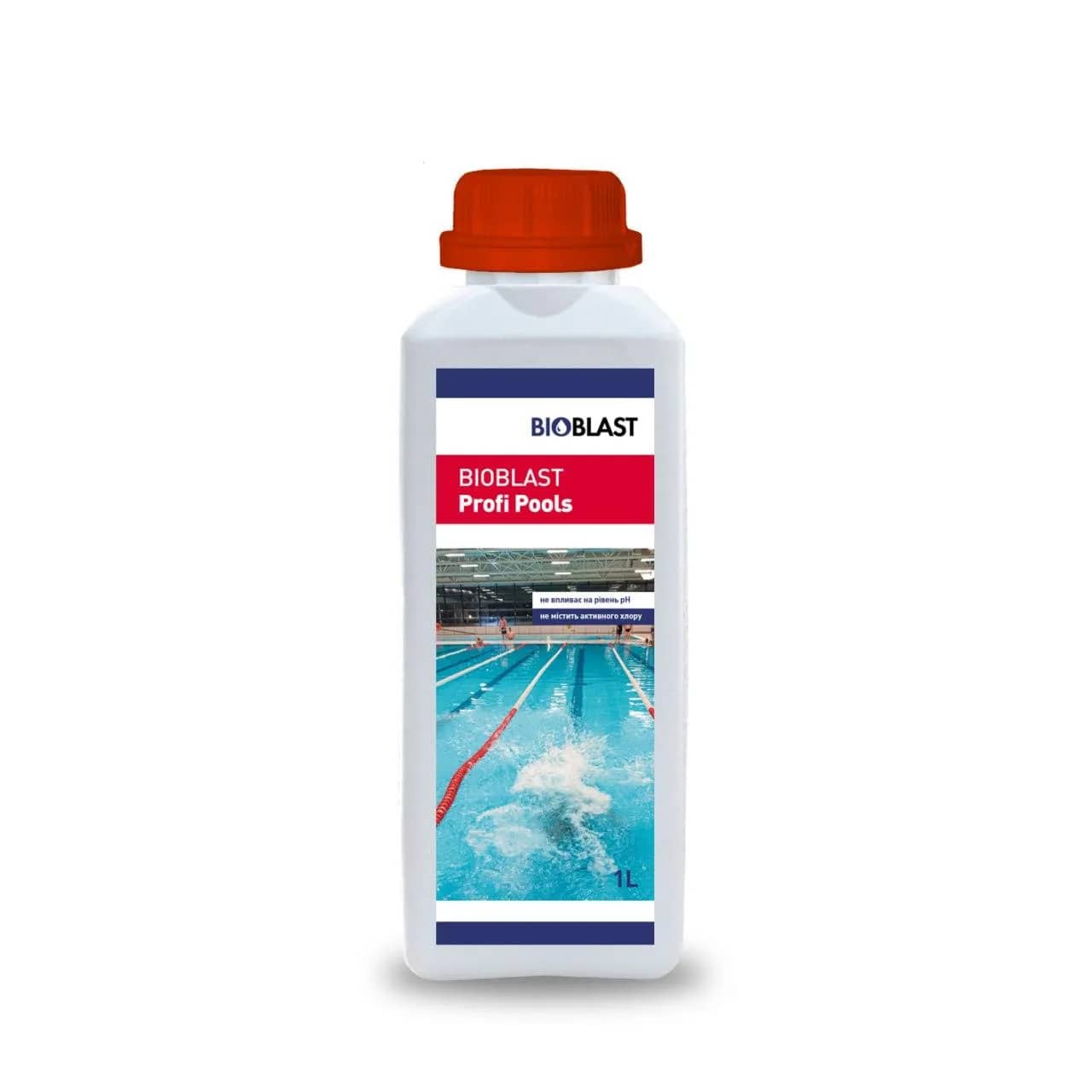 BioBlast Profi Pools Комплексное средство для очистки воды в бассейнах 1L - 265355