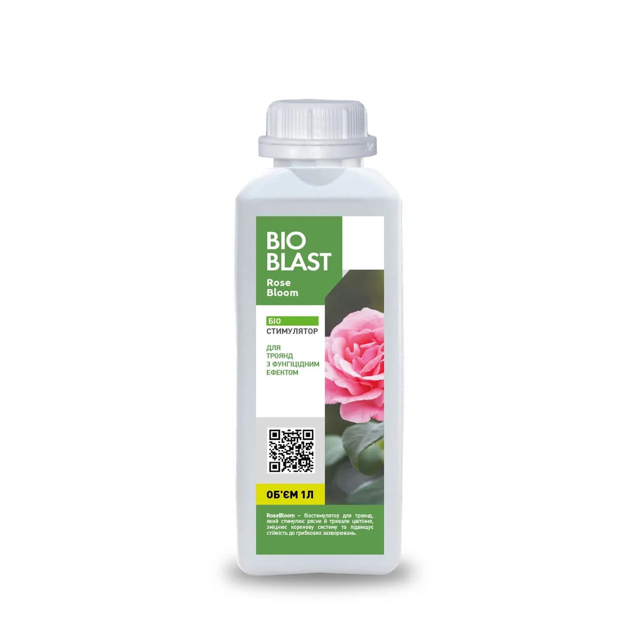 RoseBloom – биостимулятор для роз. 1L - 090487968