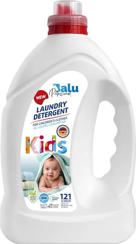 Гель для стирки детских вещей BALU KIDS 4 л - 265551
