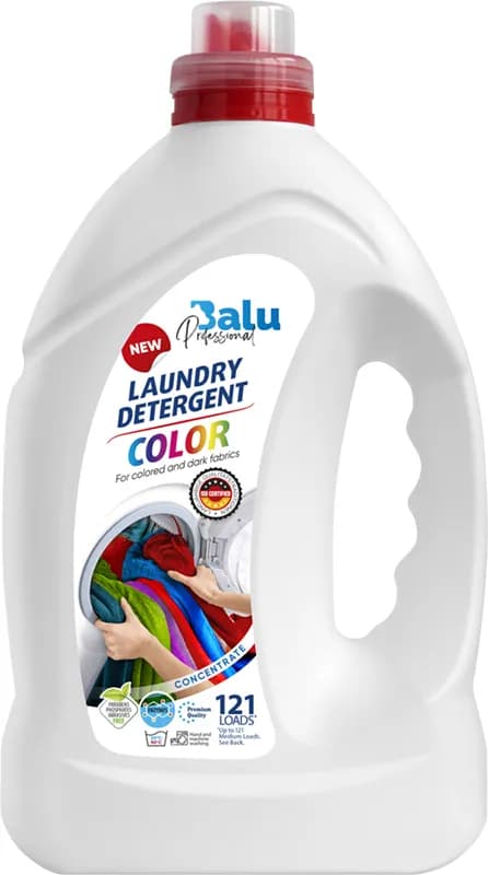 Гель для прання кольорової білизни ВАLU COLOR 4 л - 154866726