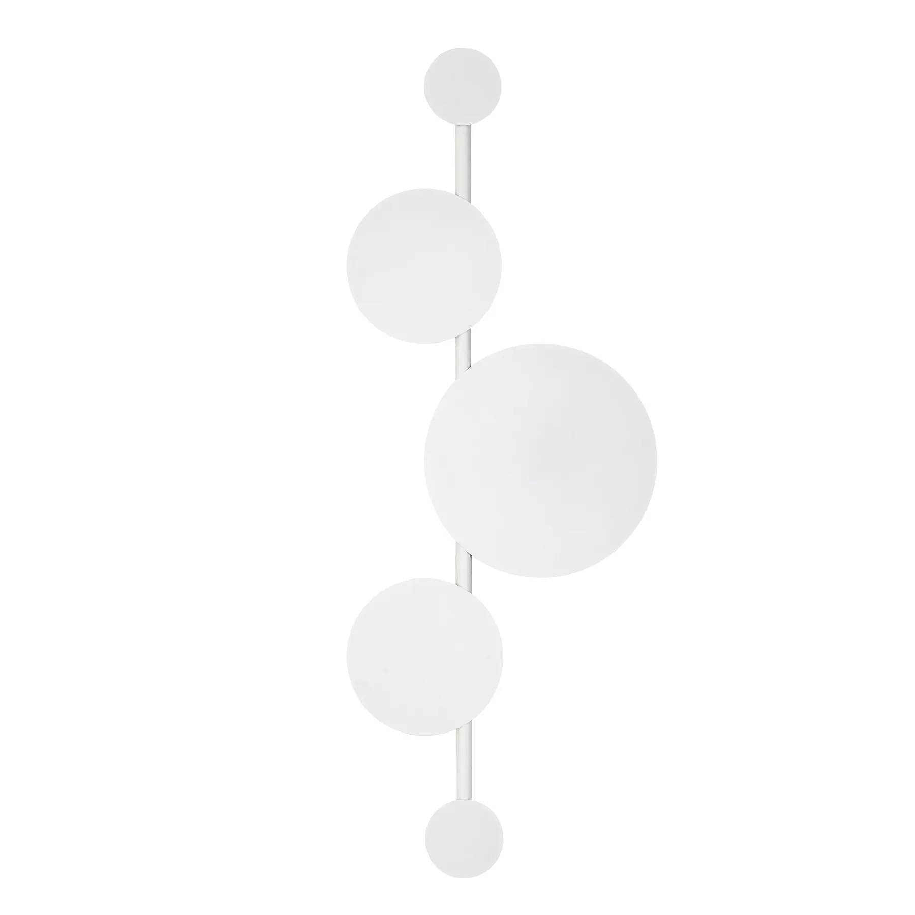 Бра (світильник настінний) Rondo G4 W-3 White - 281065