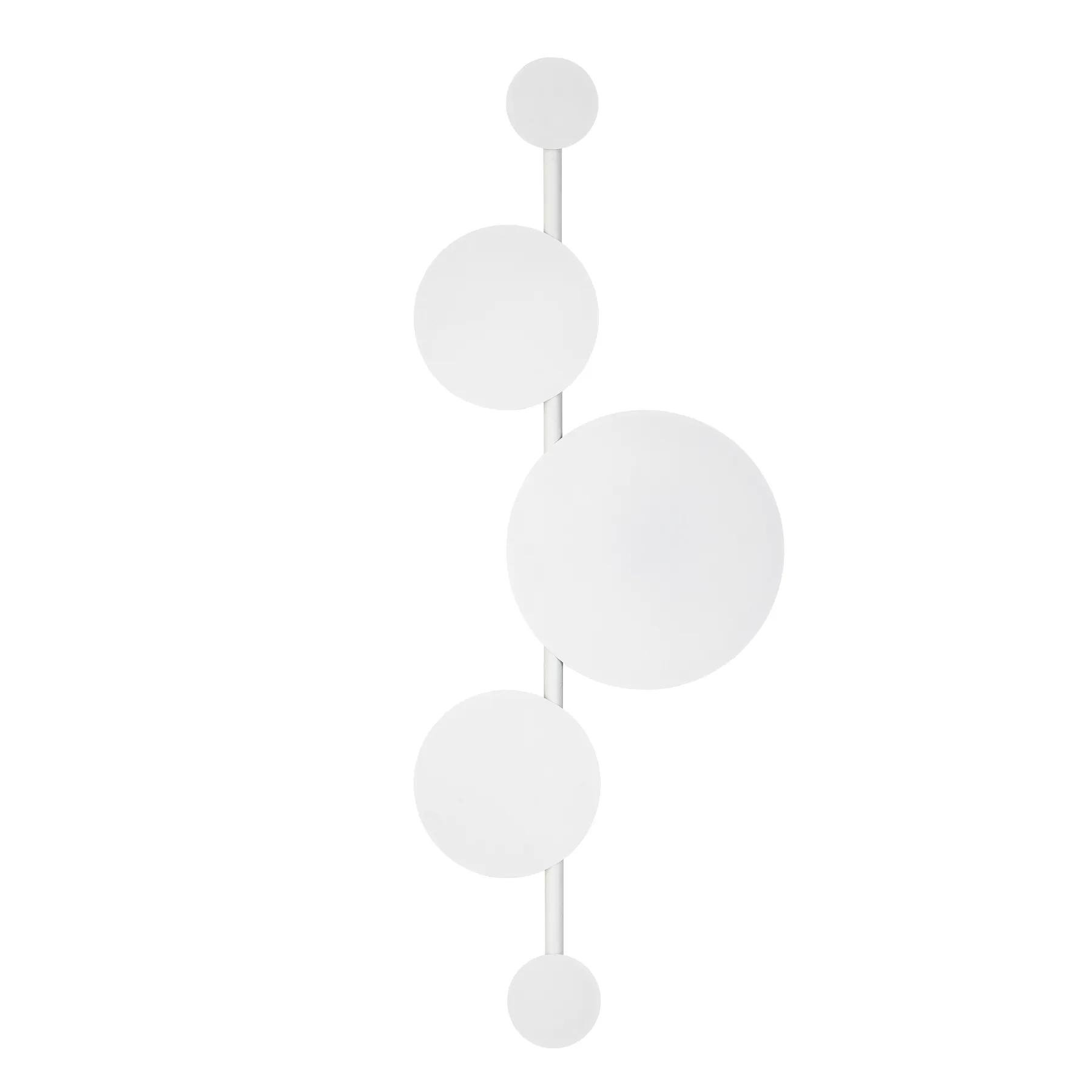 Бра (світильник настінний) Rondo G4 W-3 White - 281065