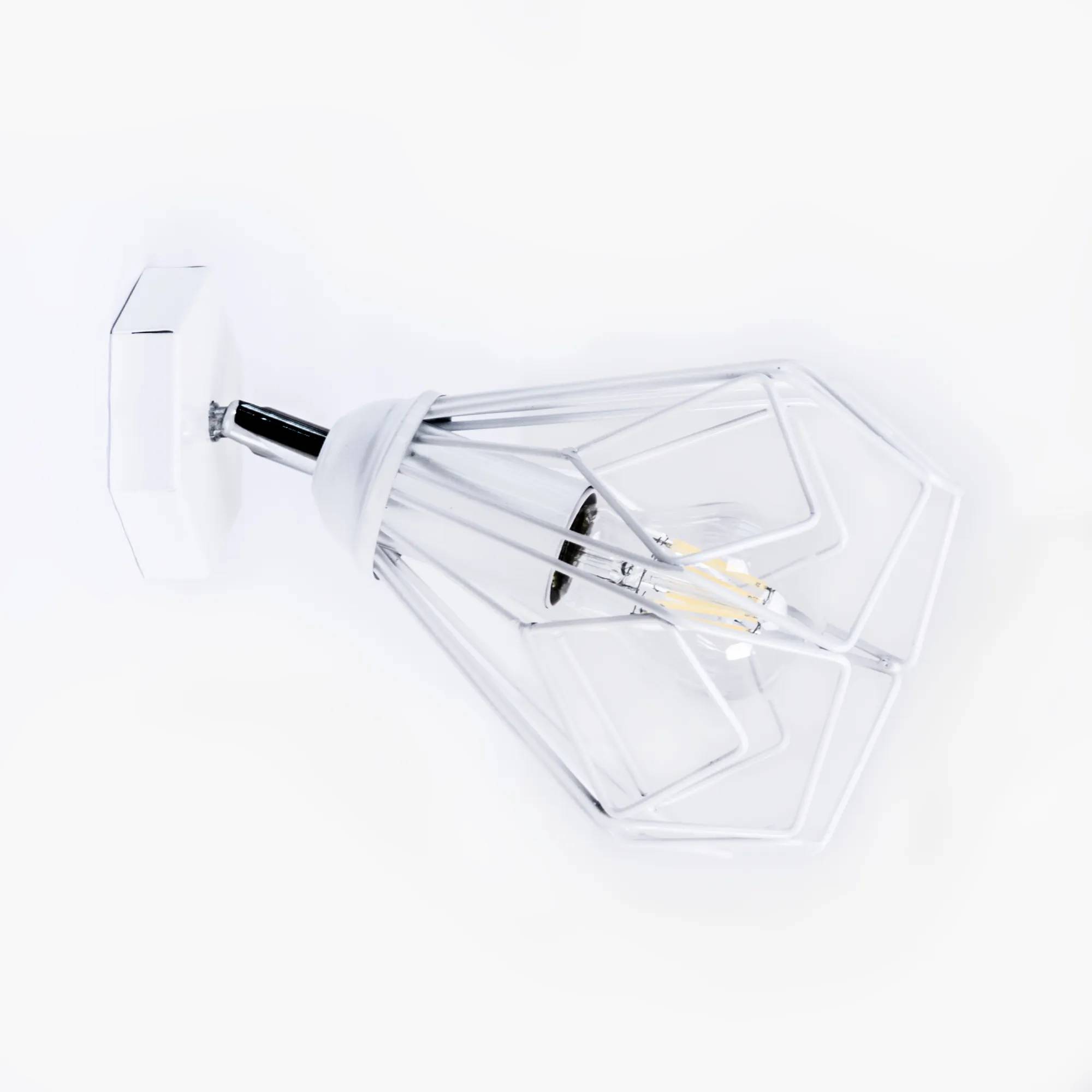 Бра (світильник настінний) Bevel W165 White - 281081