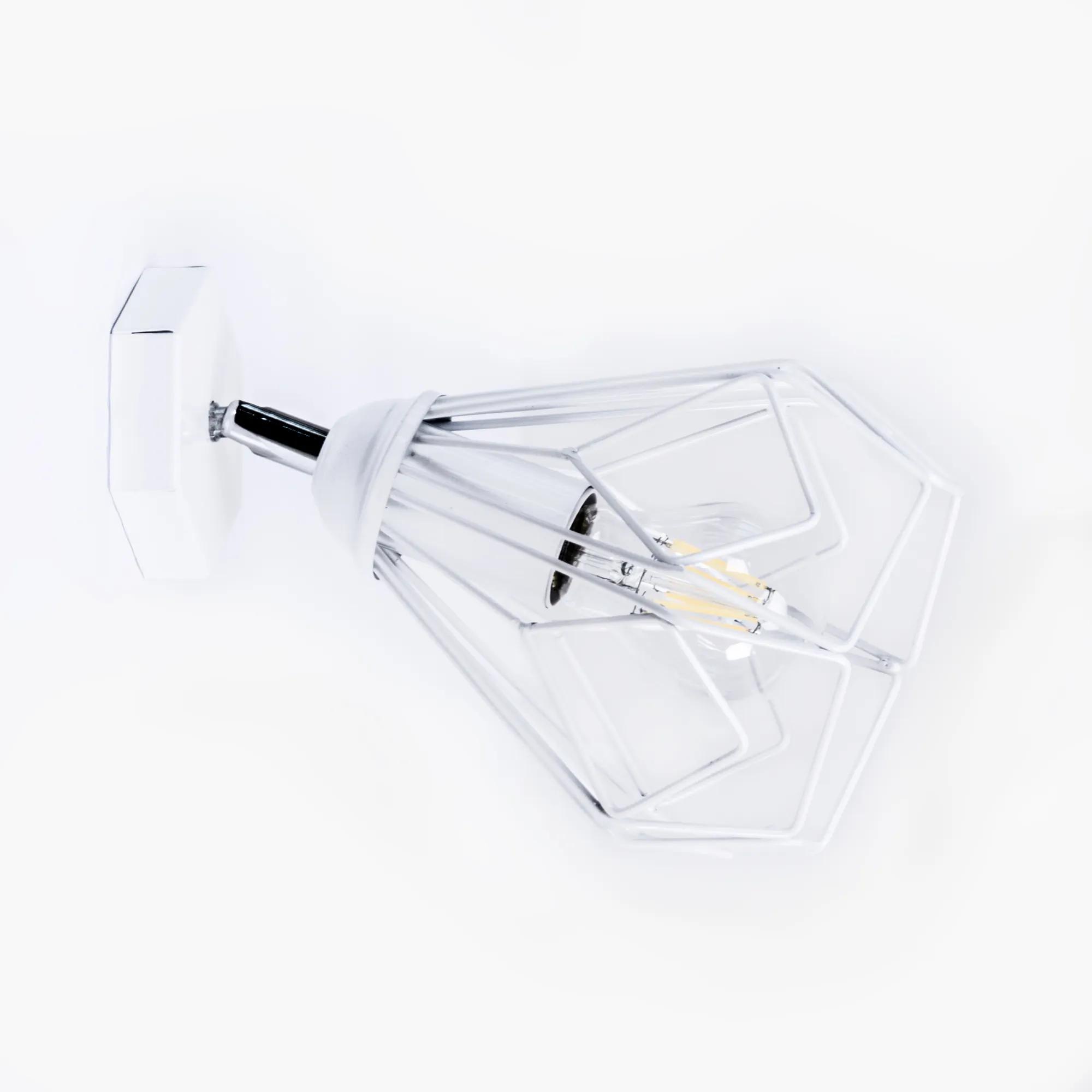 Бра (світильник настінний) Bevel W165 White - 281081