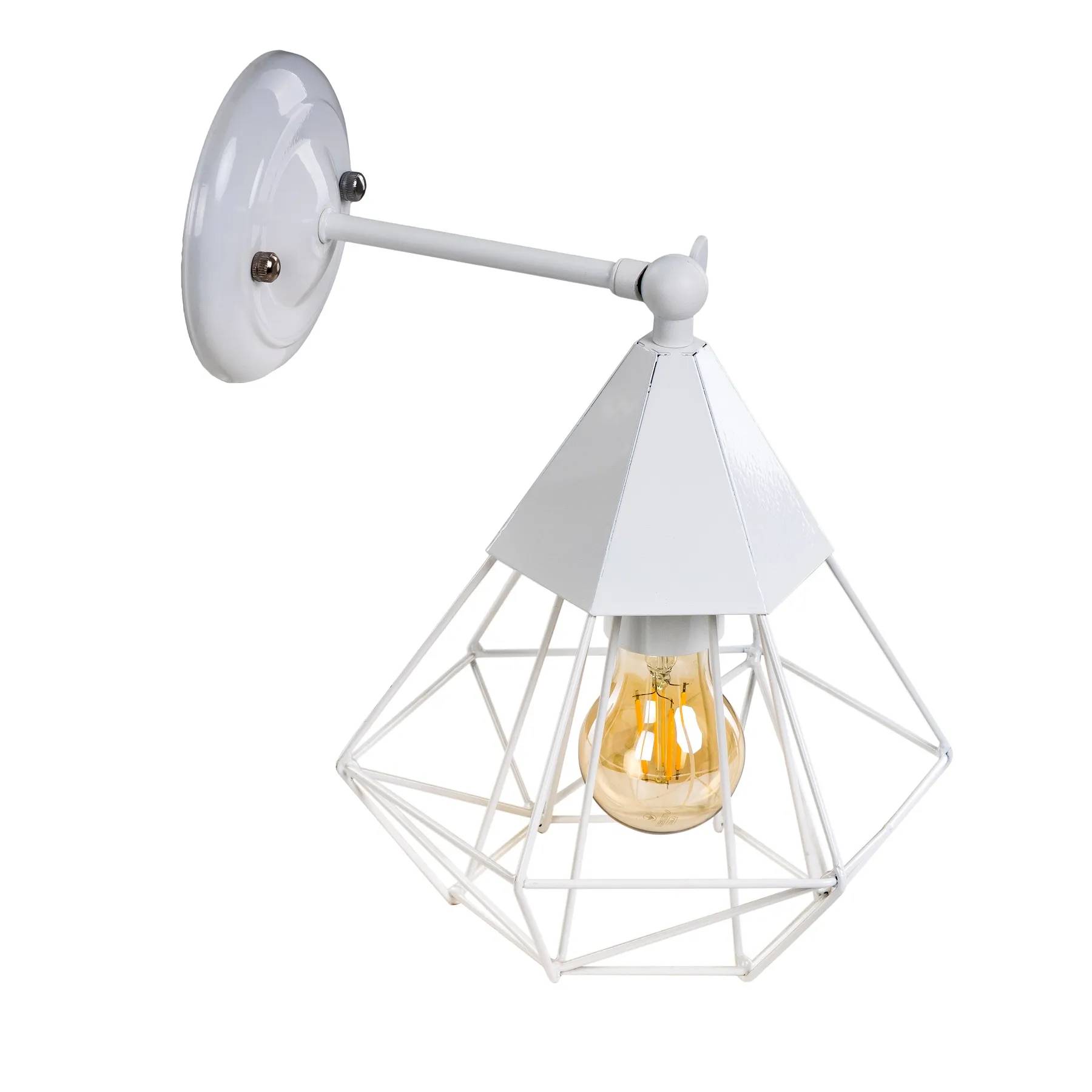 Бра (світильник настінний) Quarz W220 White - 281084