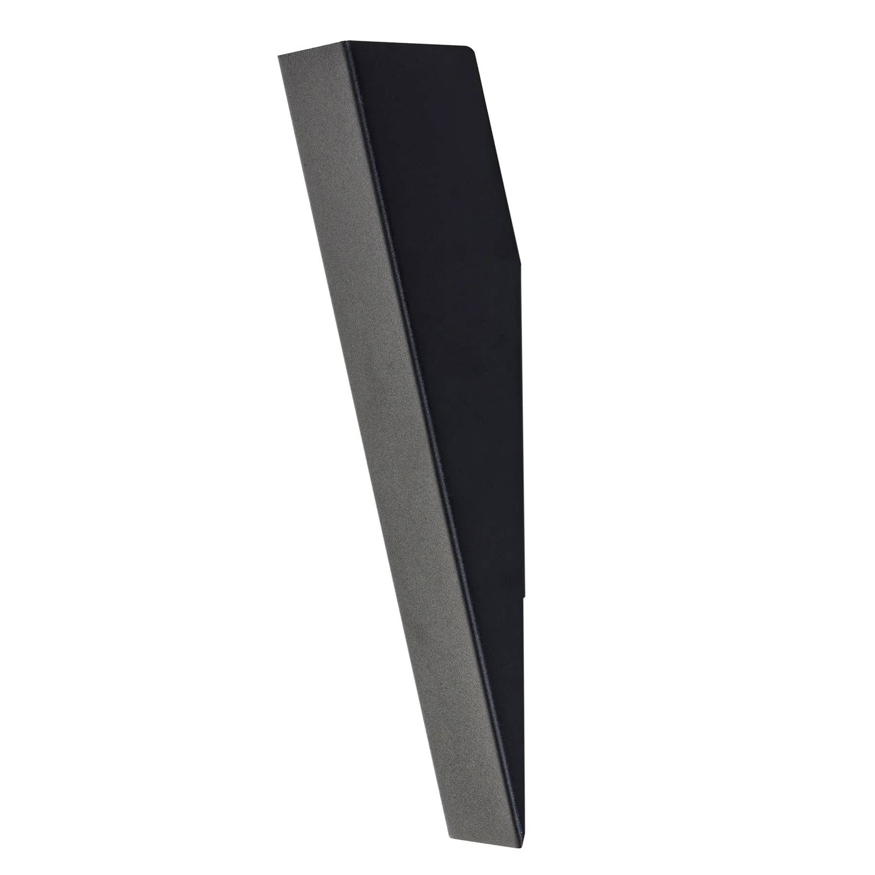 Бра (настінний світильник) Torel Е27 WNS350 Black - 281102