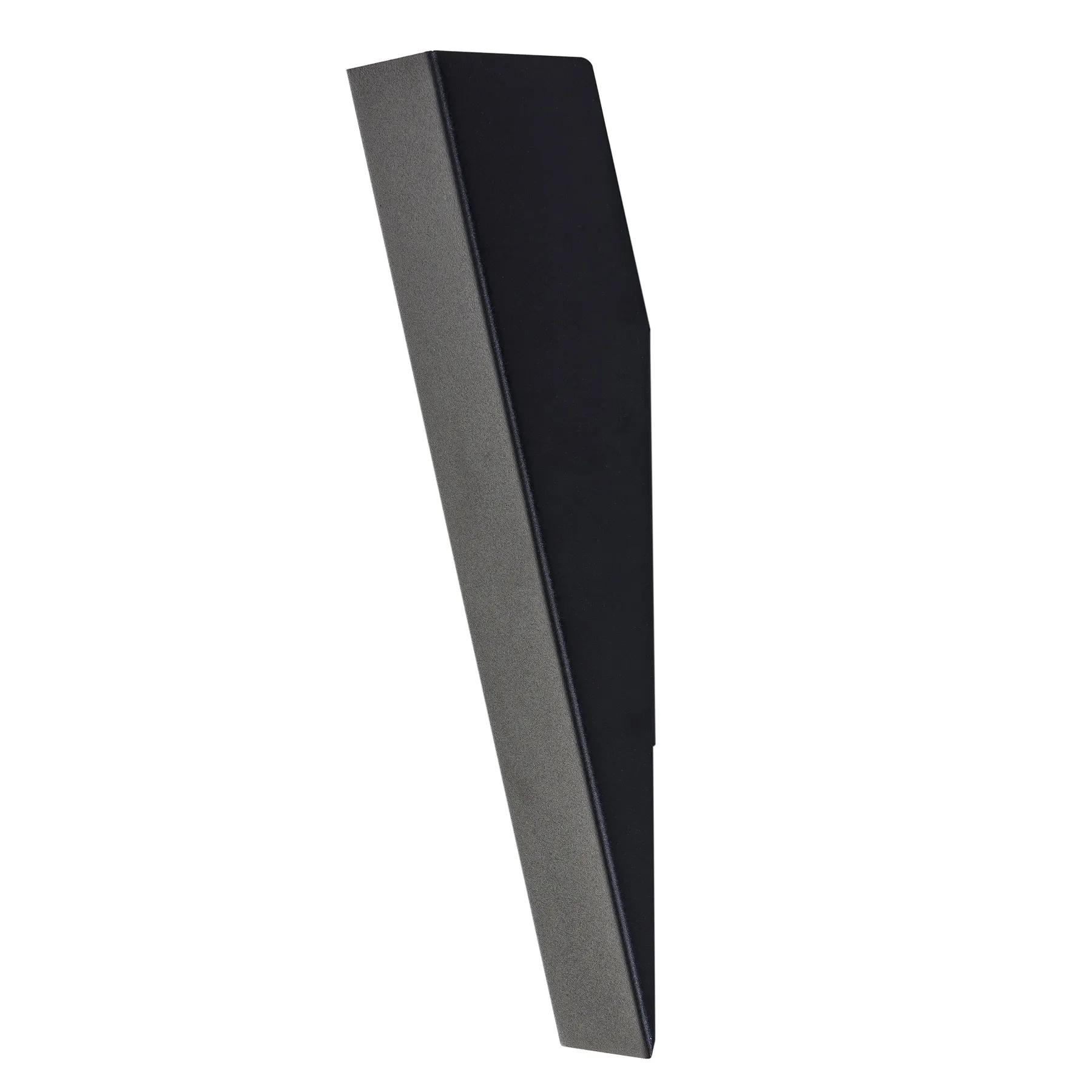 Бра (настінний світильник) Torel Е27 WNS350 Black - 281102