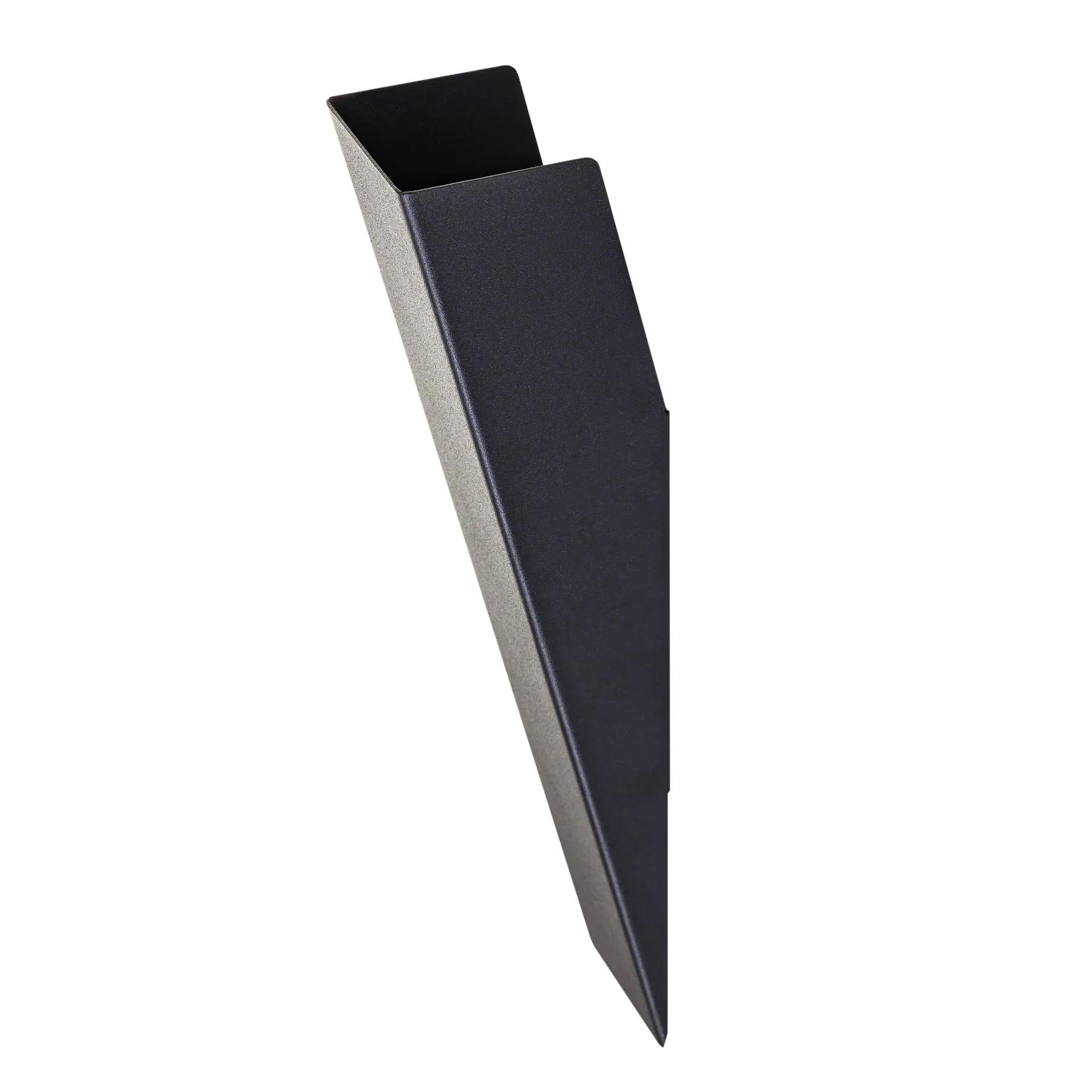 Бра (настінний світильник) Torel Е27 WNS350 Black - 281103