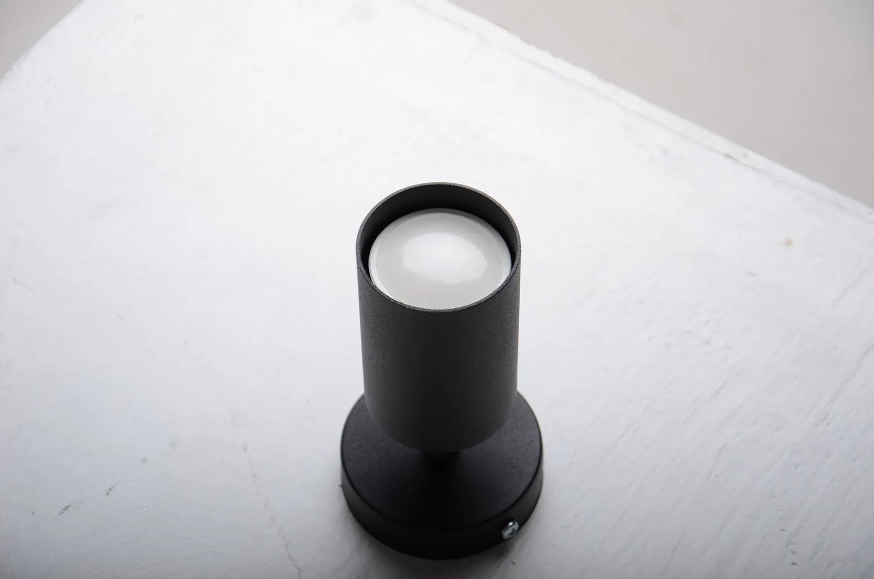 Бра (світильник настінний) Chime GU10 W90 Black - 609117584