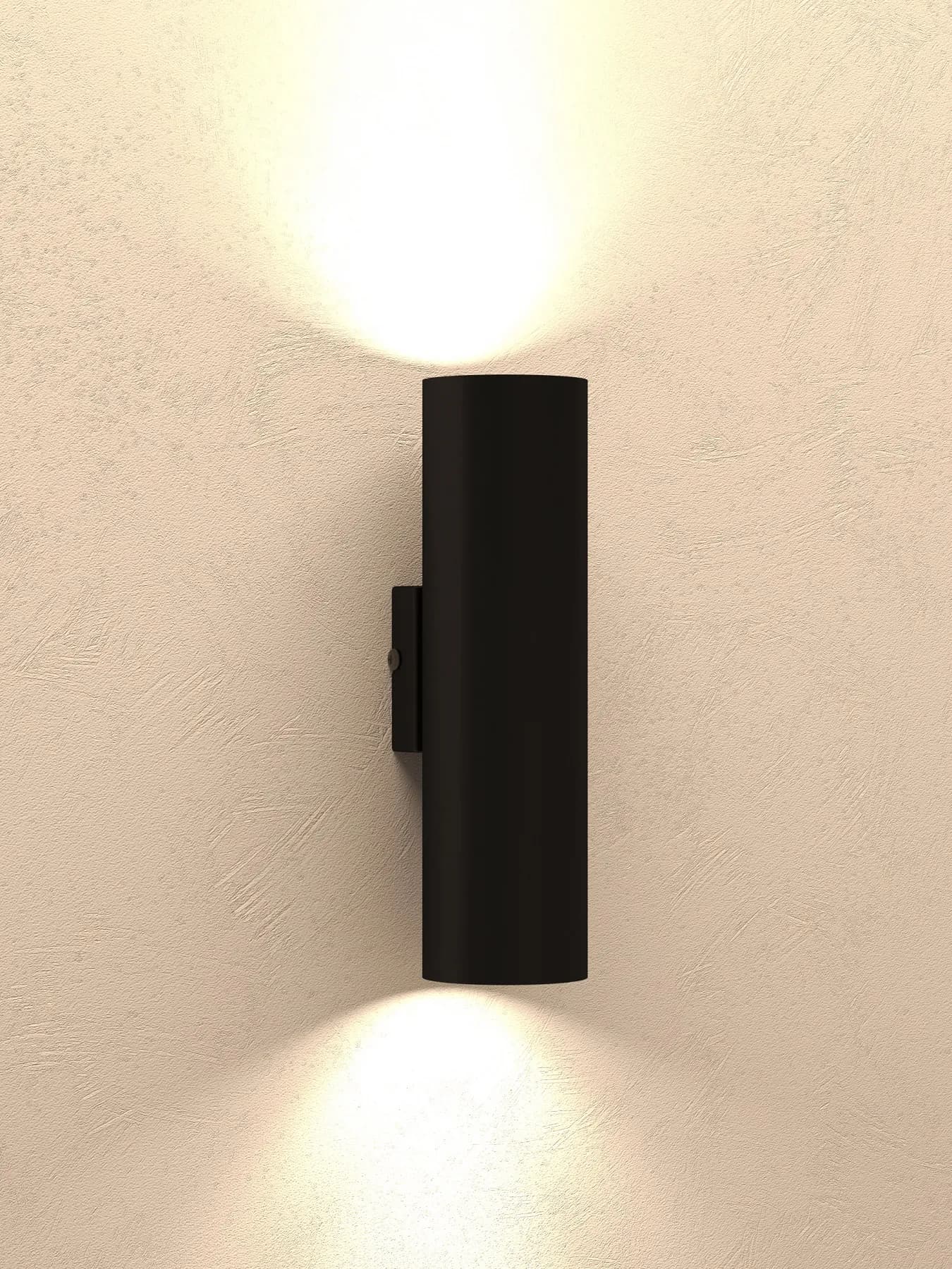 Бра (настінний світильник) Chime WDI210 Black - 802501302