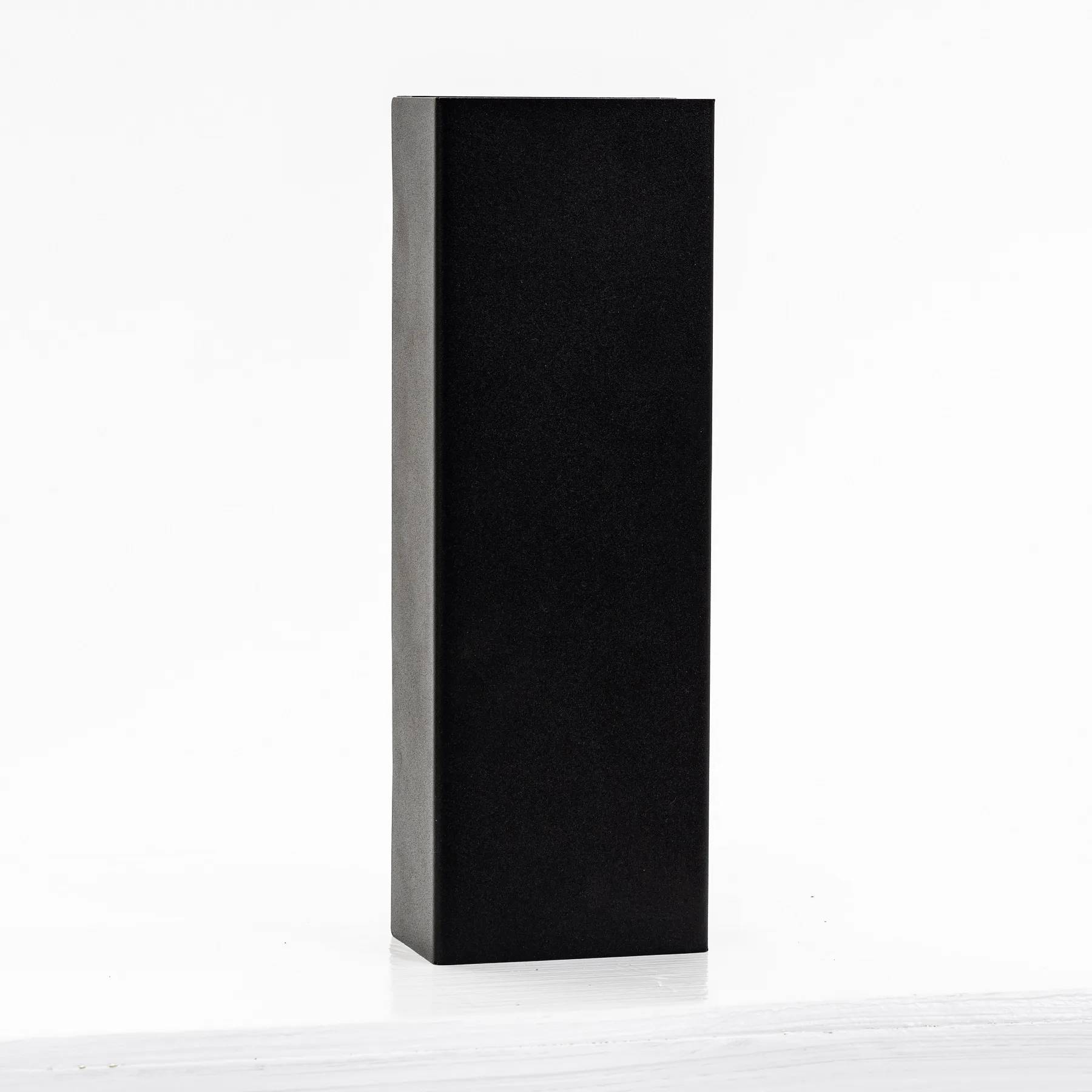 Бра (настінний світильник) Torel GU10 W300 Black - 281199