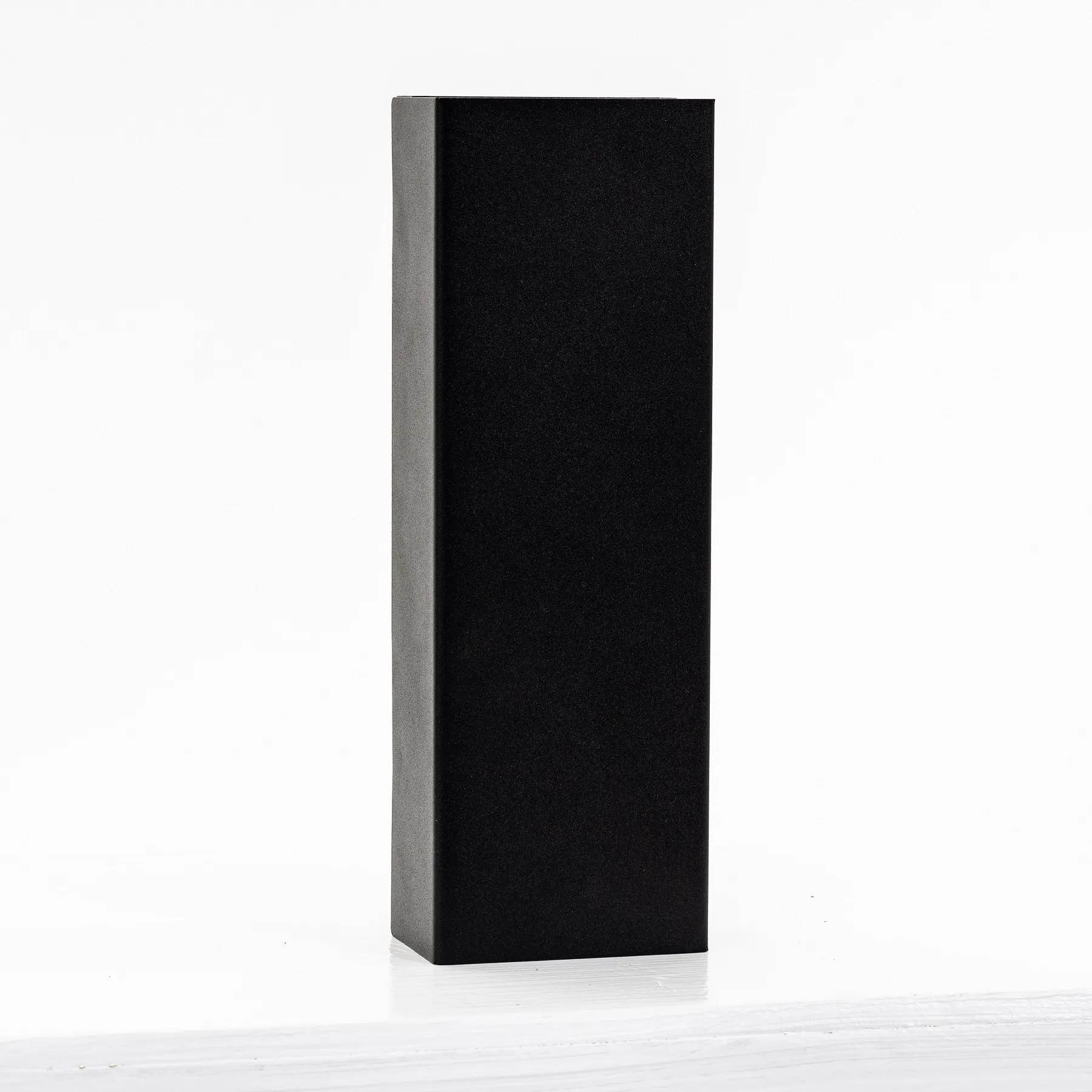 Бра (настінний світильник) Torel GU10 W300 Black - 281199