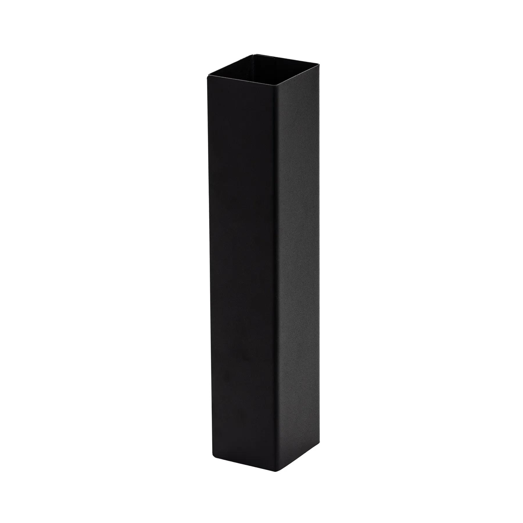 Бра (настінний світильник) Torel GU10 WN320 Black - 281213