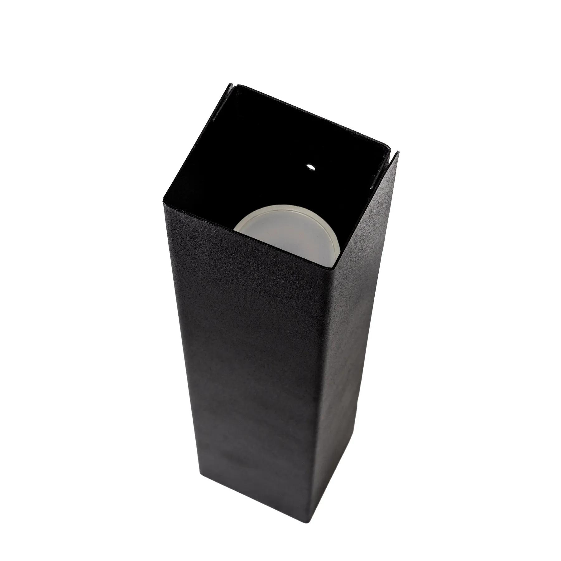 Бра (настінний світильник) Torel GU10 WN320 Black - 281214
