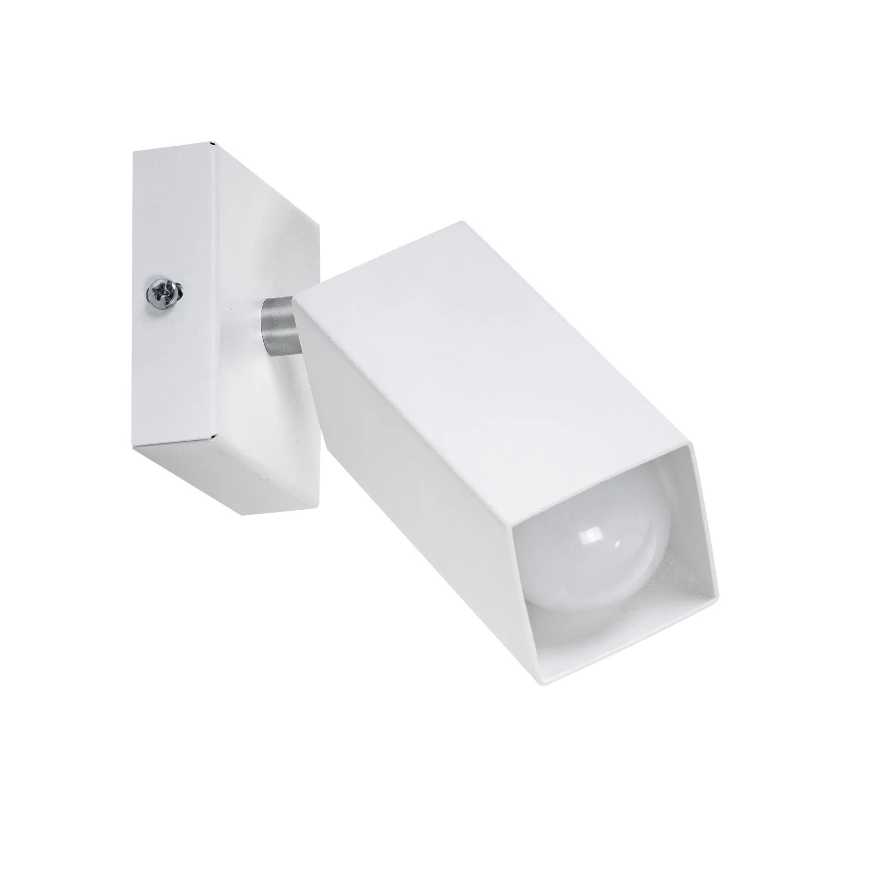 Бра (настінний світильник) Chime Q W110 White - 281222