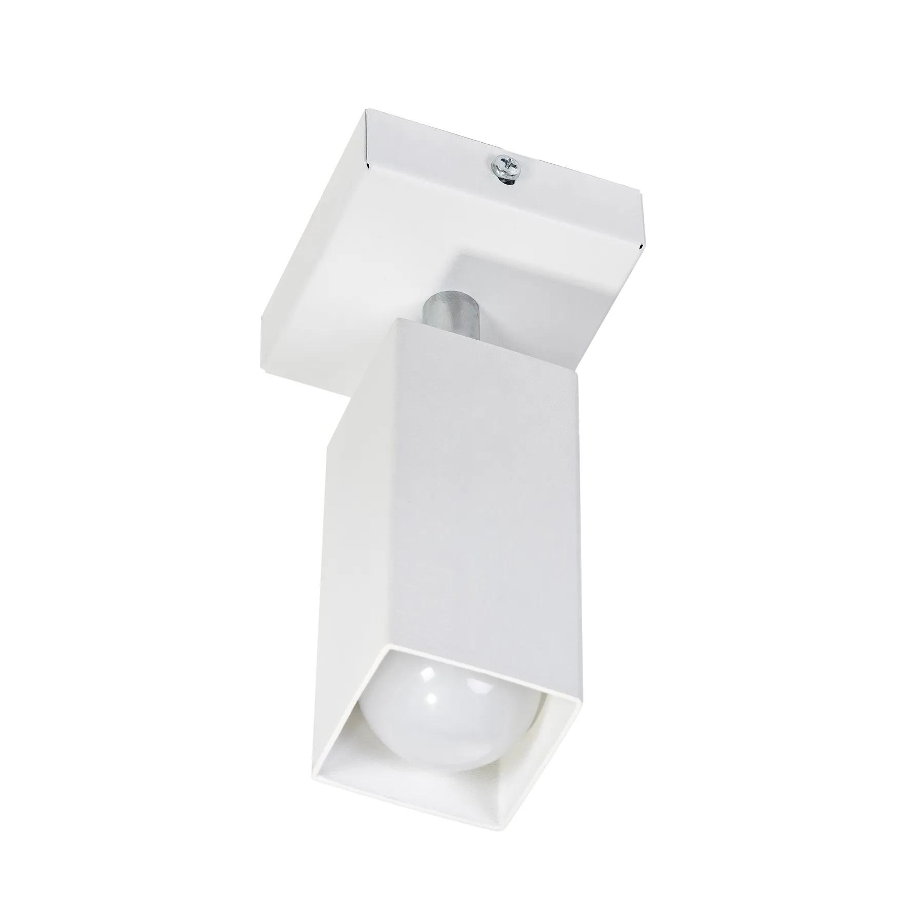 Бра (настінний світильник) Chime Q W110 White - 281224