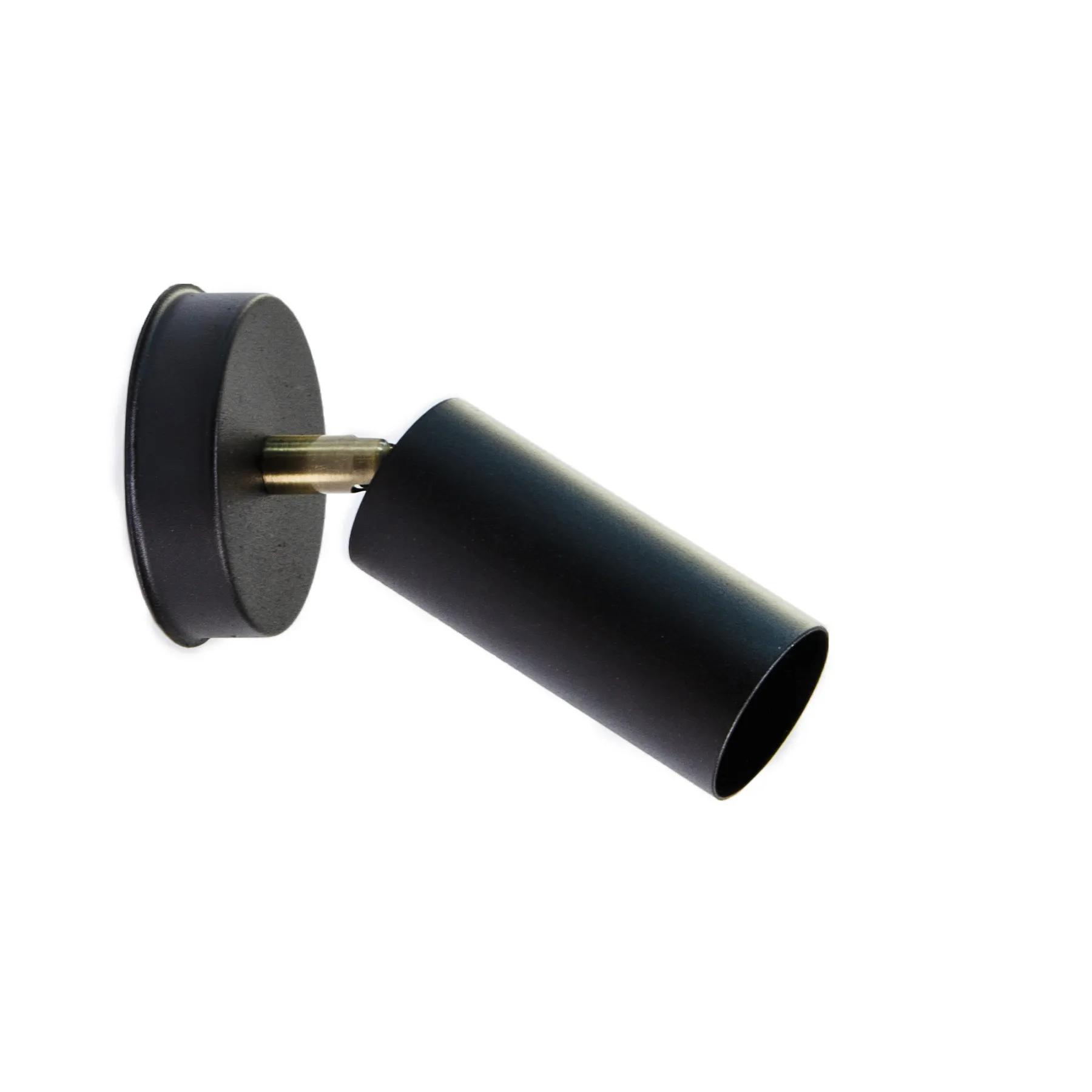 Бра (настінний світильник) Chime W110 Black - 281230