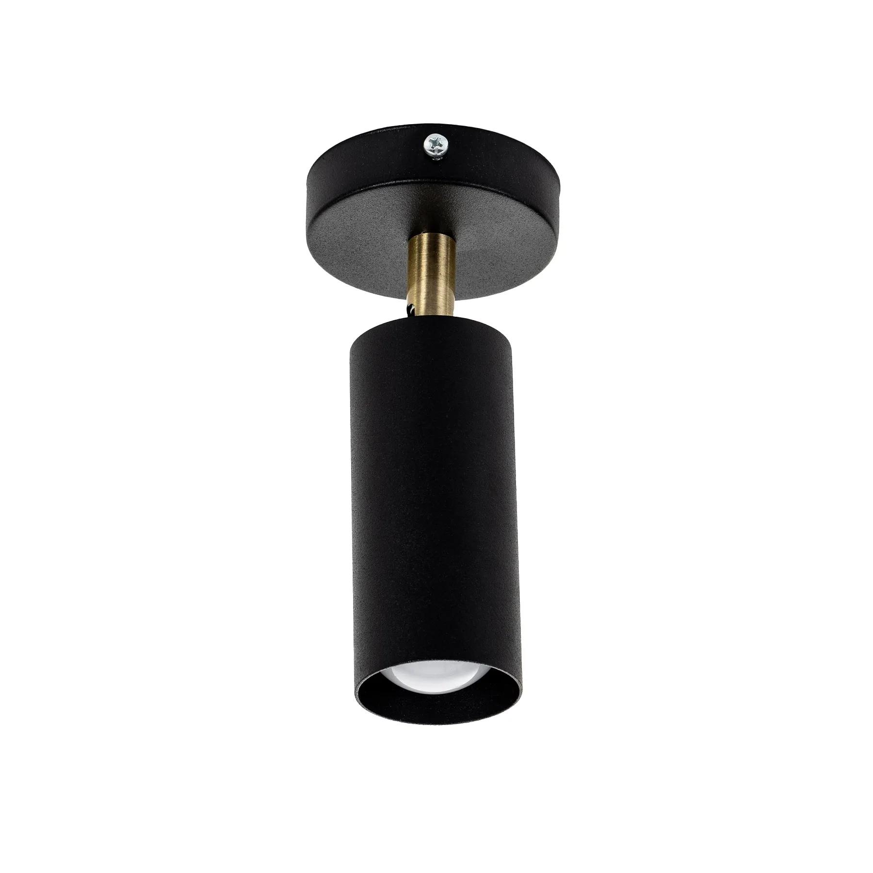 Бра (настінний світильник) Chime W110 Black - 281231