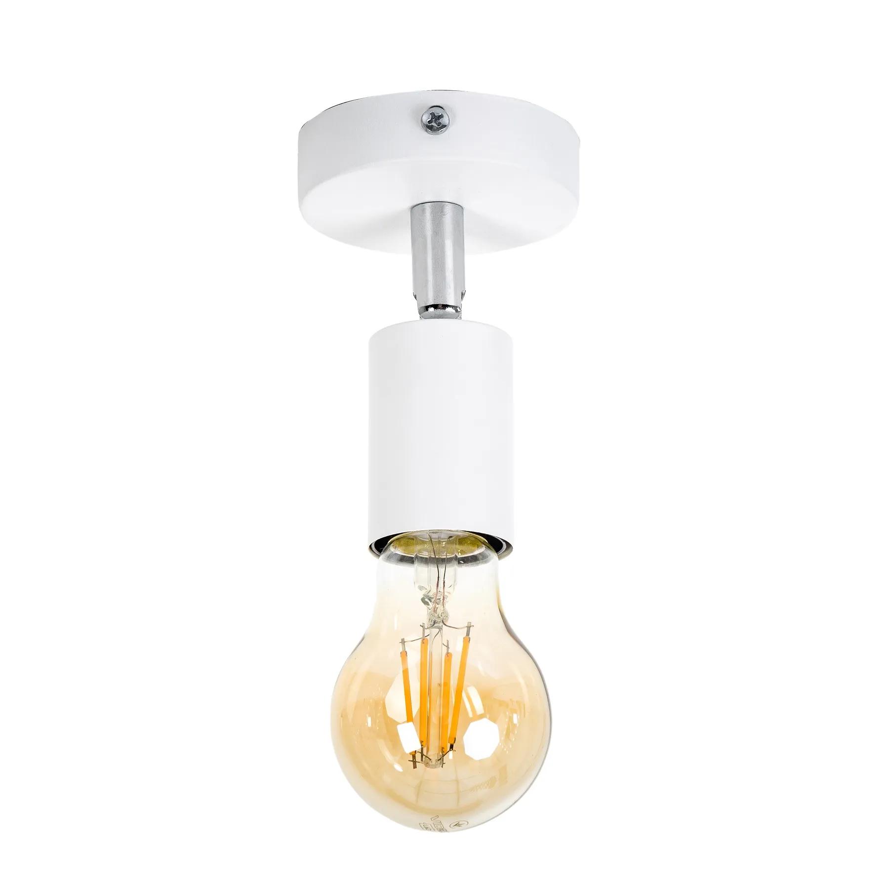 Бра (настінний світильник) Chime W60 White - 281240
