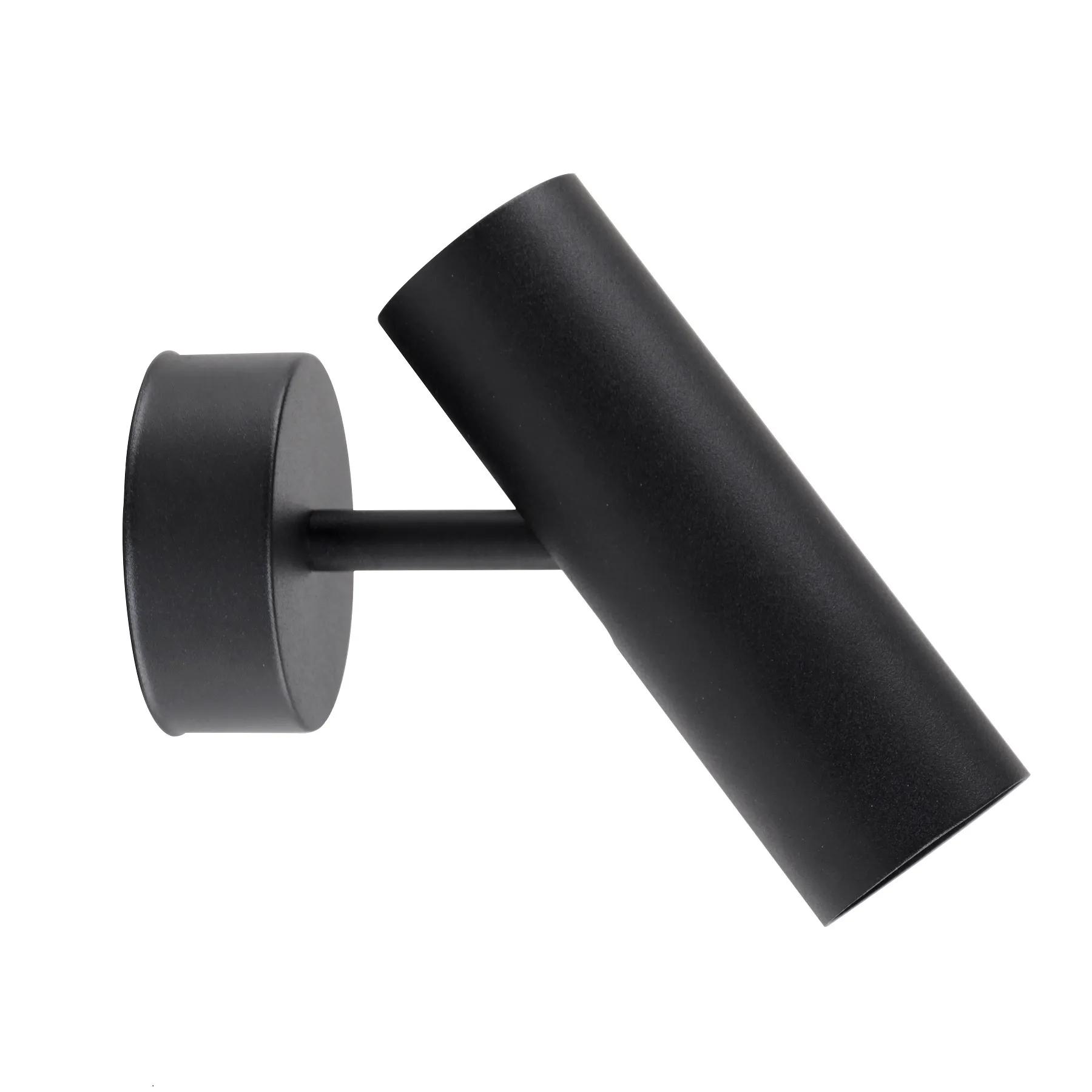 Бра (світильник настінний) Tukan GU10 W250 Black - 281241