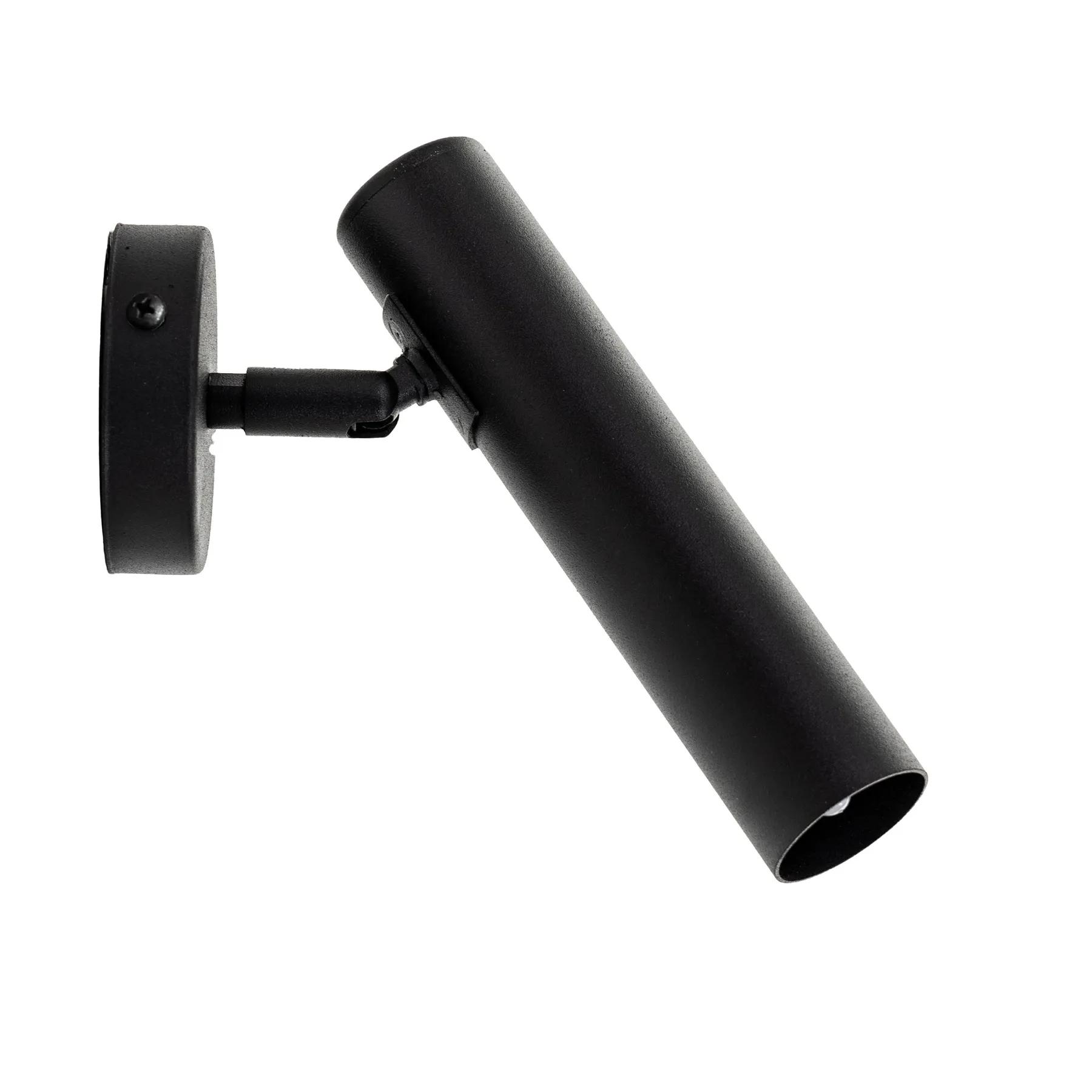 Бра (світильник настінний) Stork W185 Black - 281249