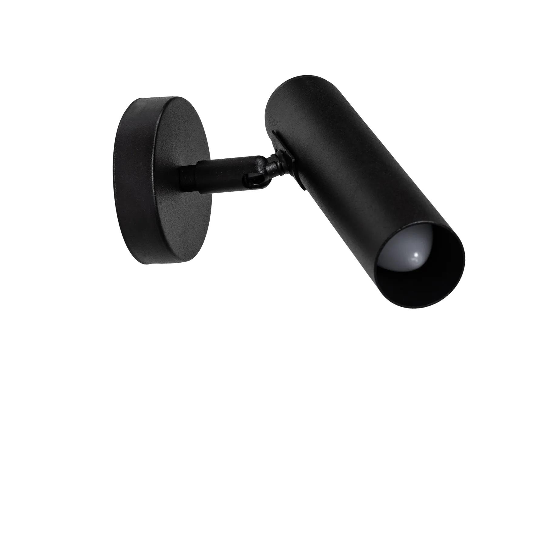 Бра (світильник настінний) Stork W185 Black - 281251