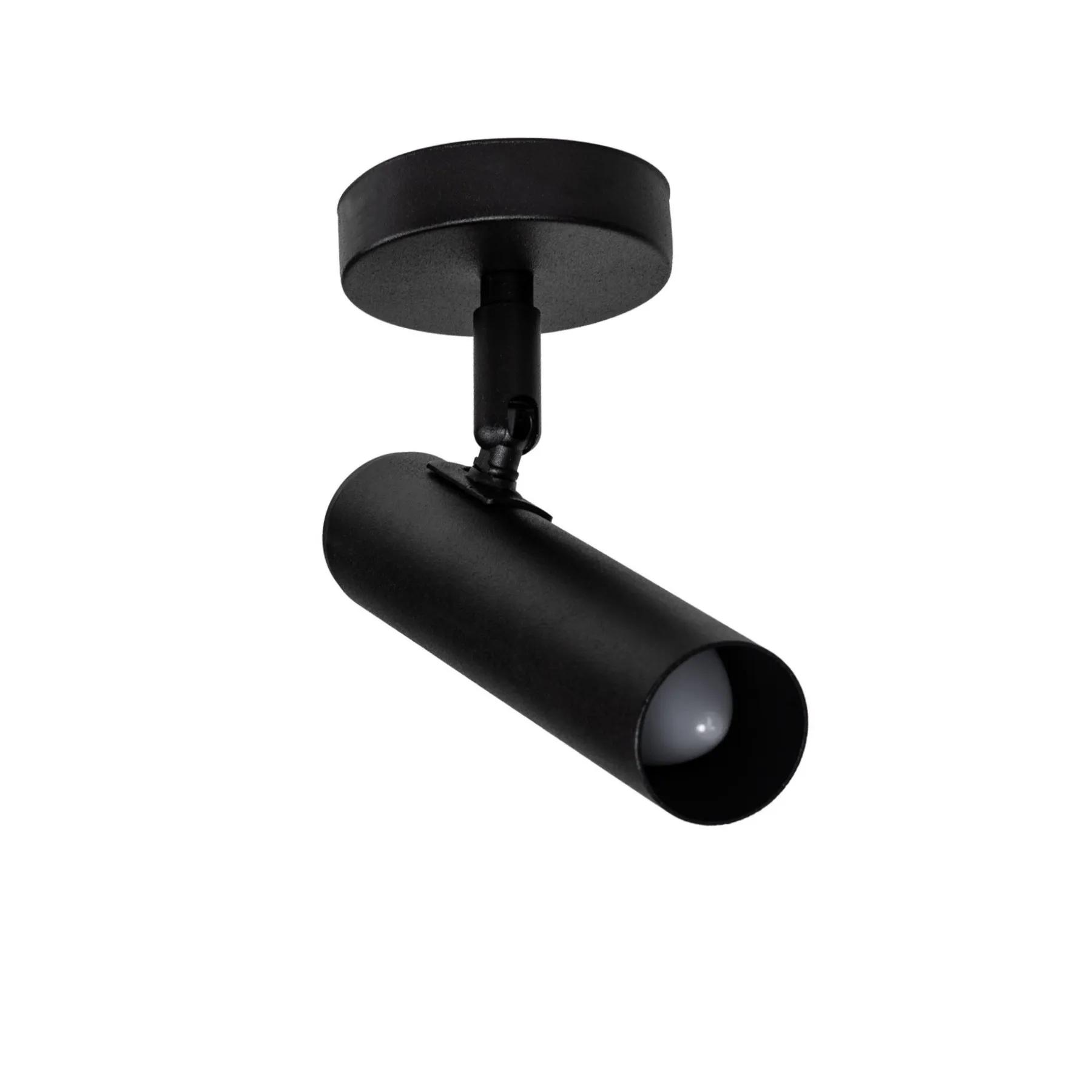 Бра (світильник настінний) Stork W185 Black - 281252