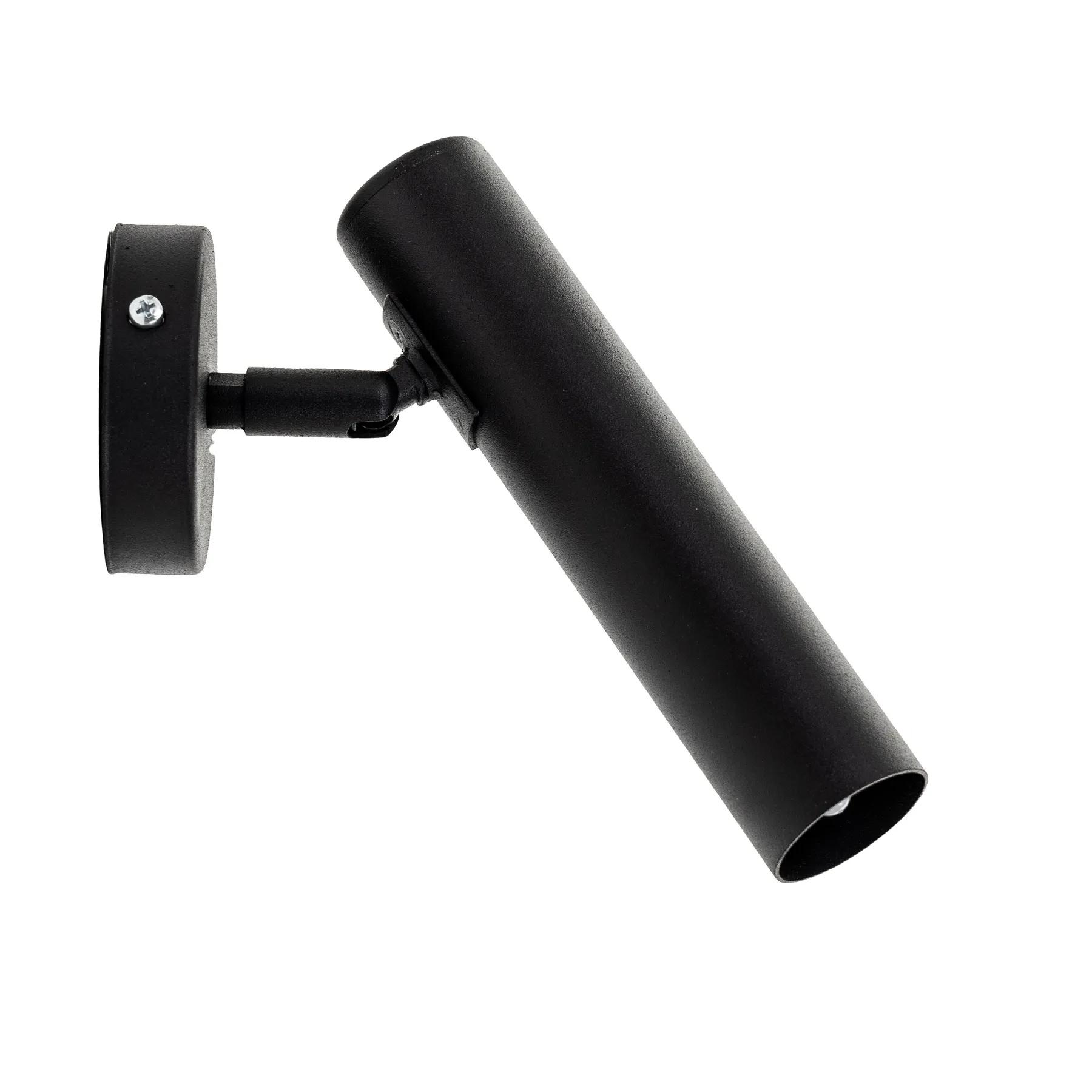 Бра (світильник настінний) Stork W185 Black - 281254