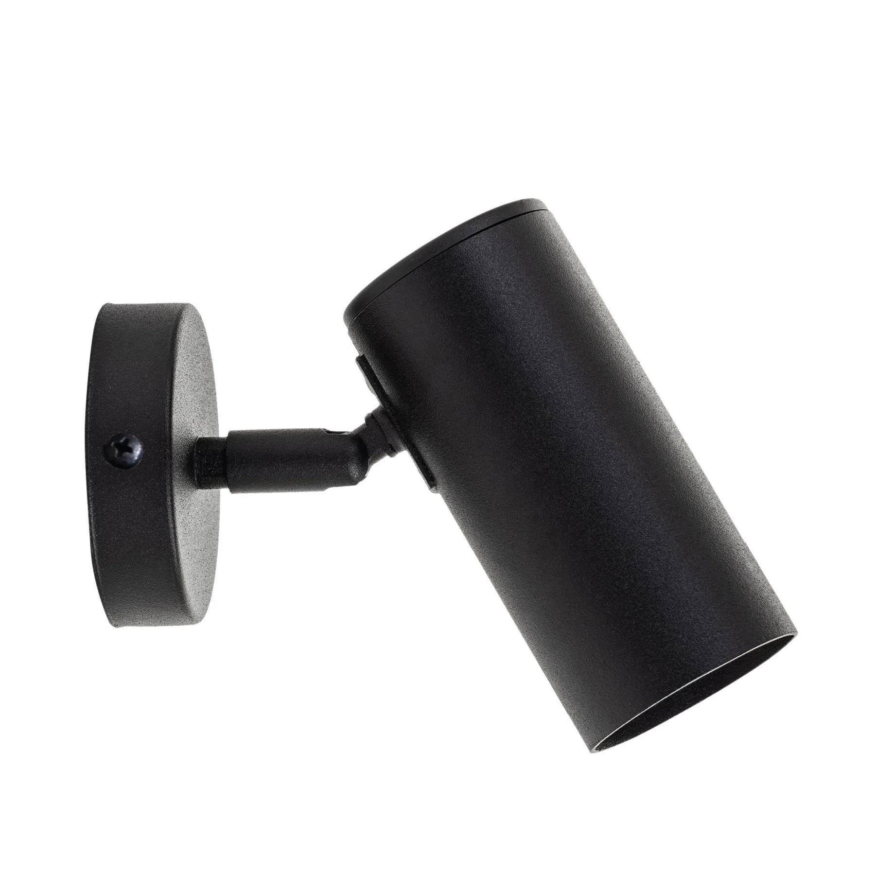 Бра (світильник настінний) Pelikan GU10 W120 Black - 281273