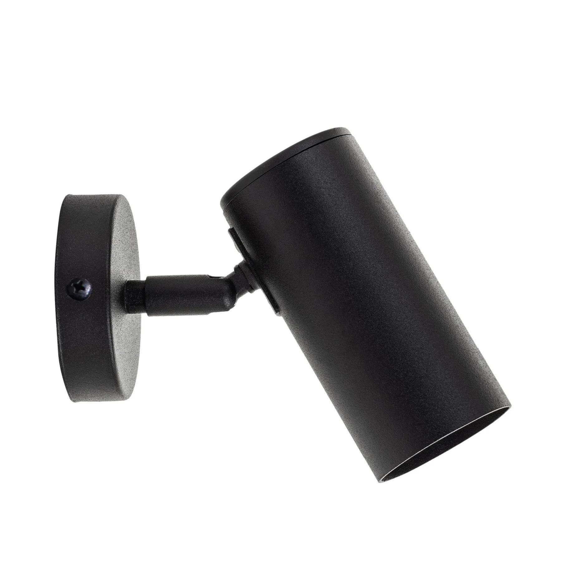 Бра (світильник настінний) Pelikan GU10 W120 Black - 281273