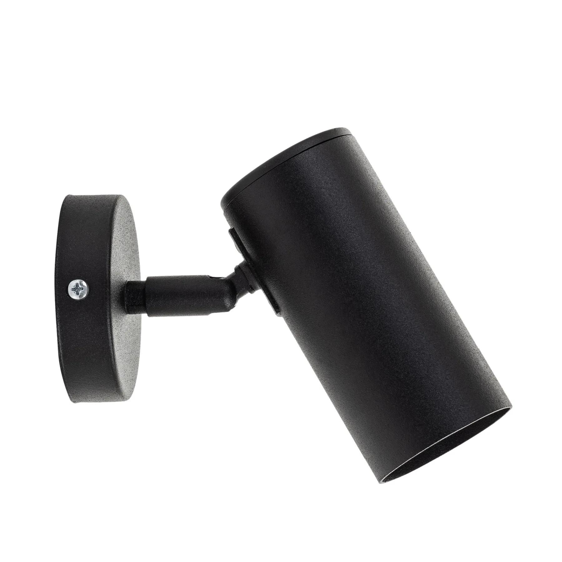 Бра (світильник настінний) Pelikan GU10 W120 Black - 281275