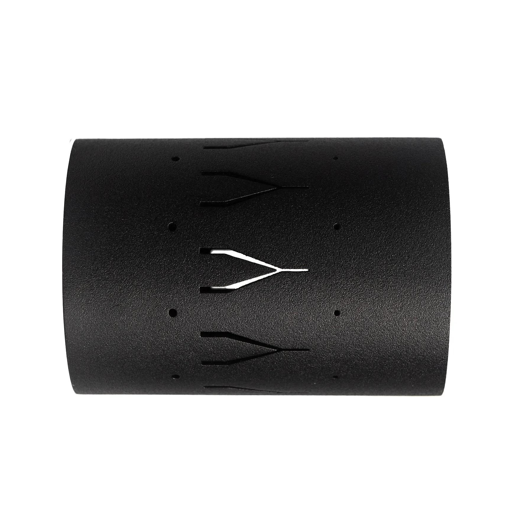 Бра (світильник настінний) Glow A G4 W80 Black - 281331