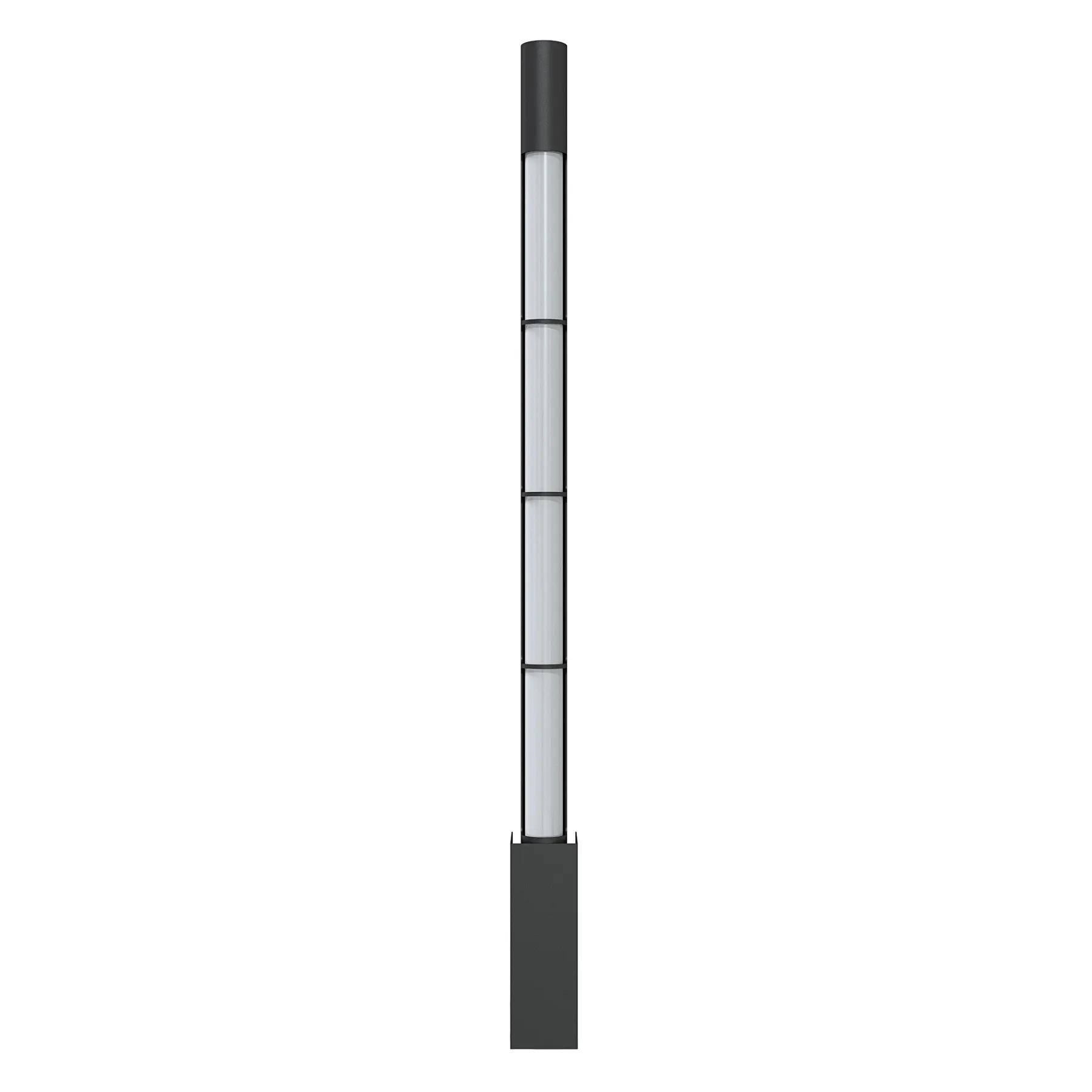 Бра (світильник настінний) Starlight A W680 Black - 281355