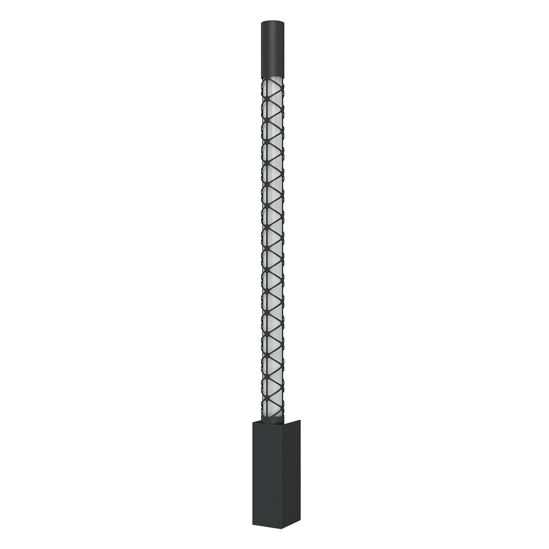 Бра (світильник настінний) Starlight D W680 Black - 281356