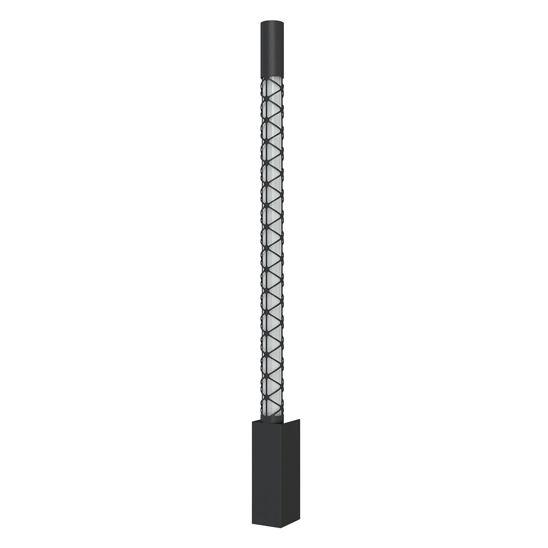 Бра (світильник настінний) Starlight D W680 Black - 281356