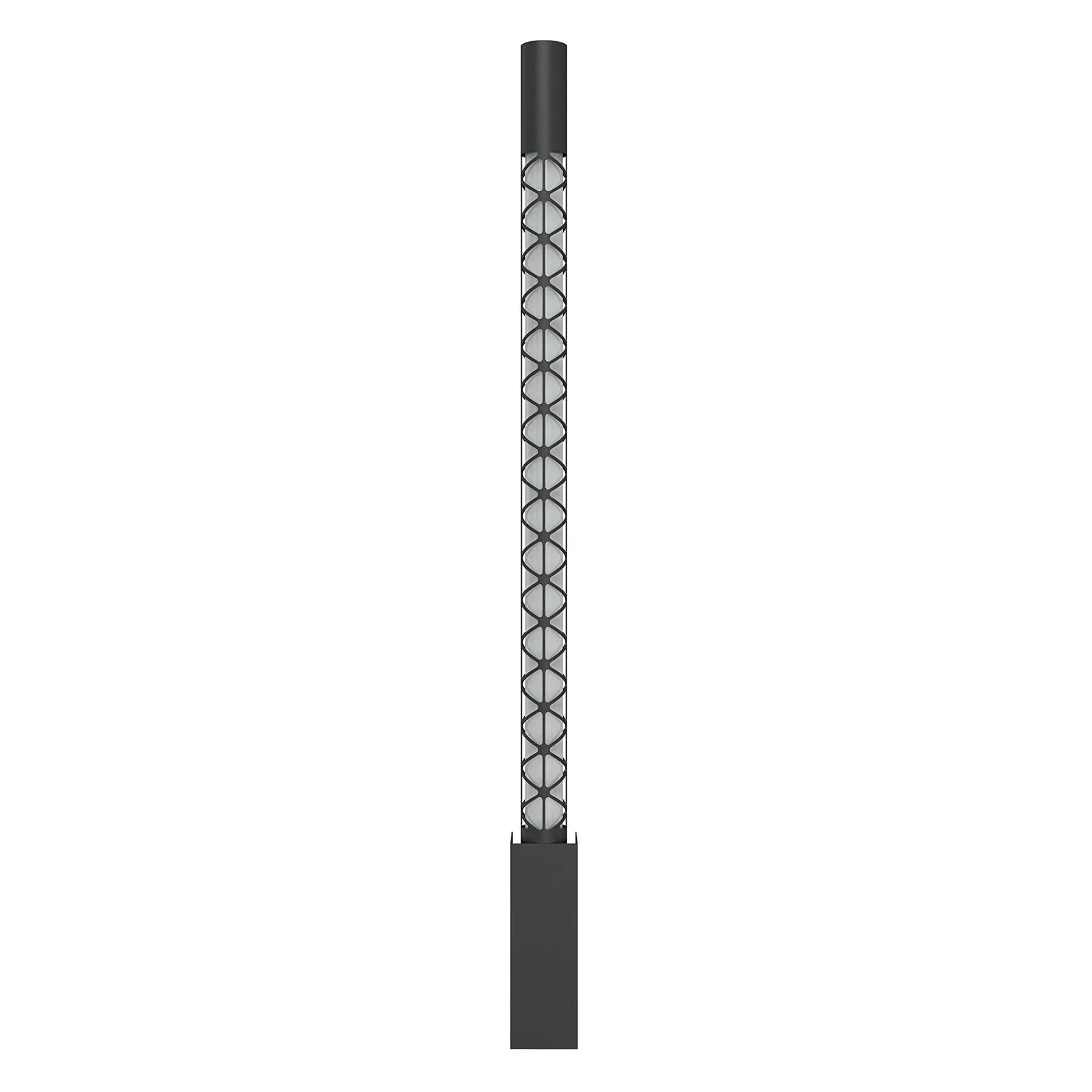 Бра (світильник настінний) Starlight D W680 Black - 281358