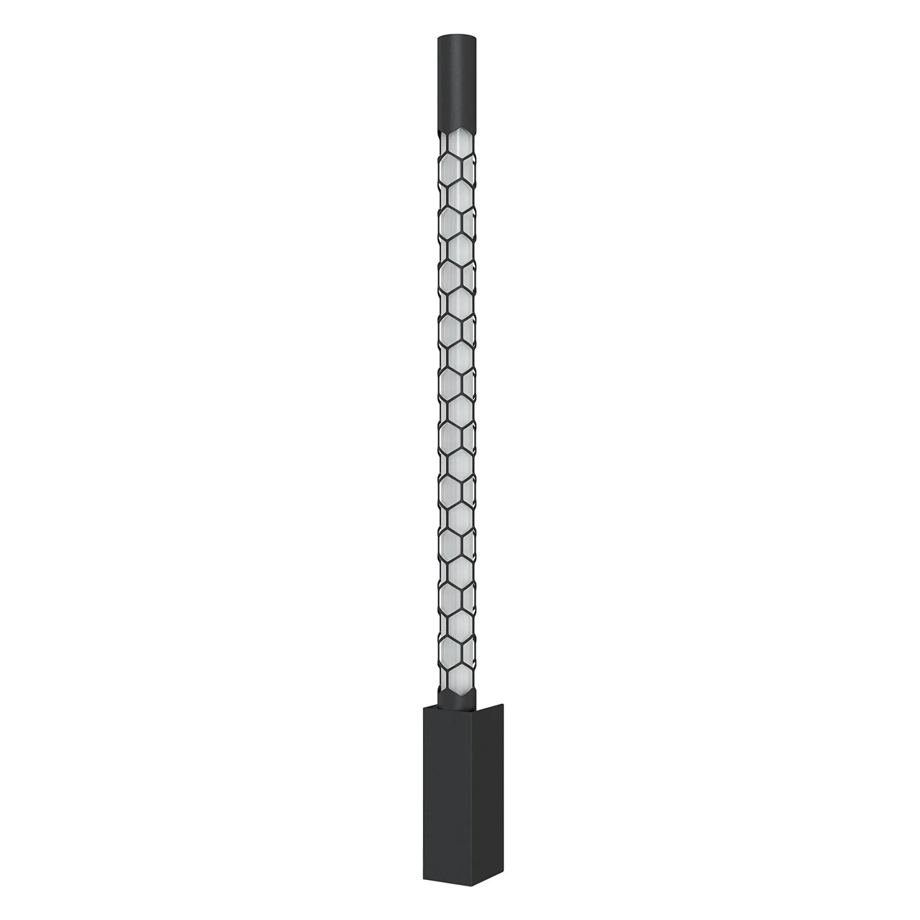 Бра (світильник настінний) Starlight E W680 Black - 281359