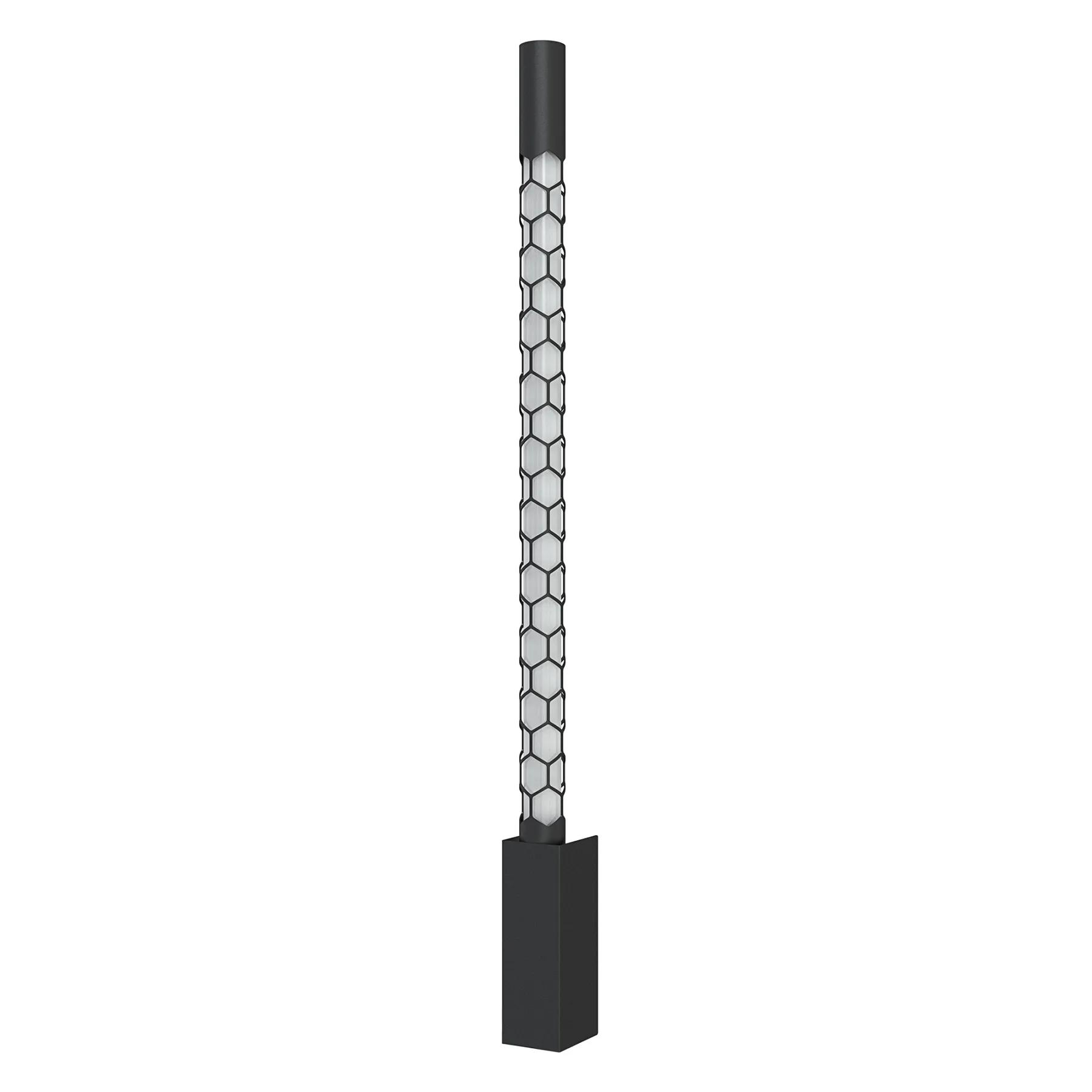 Бра (світильник настінний) Starlight E W680 Black - 281359