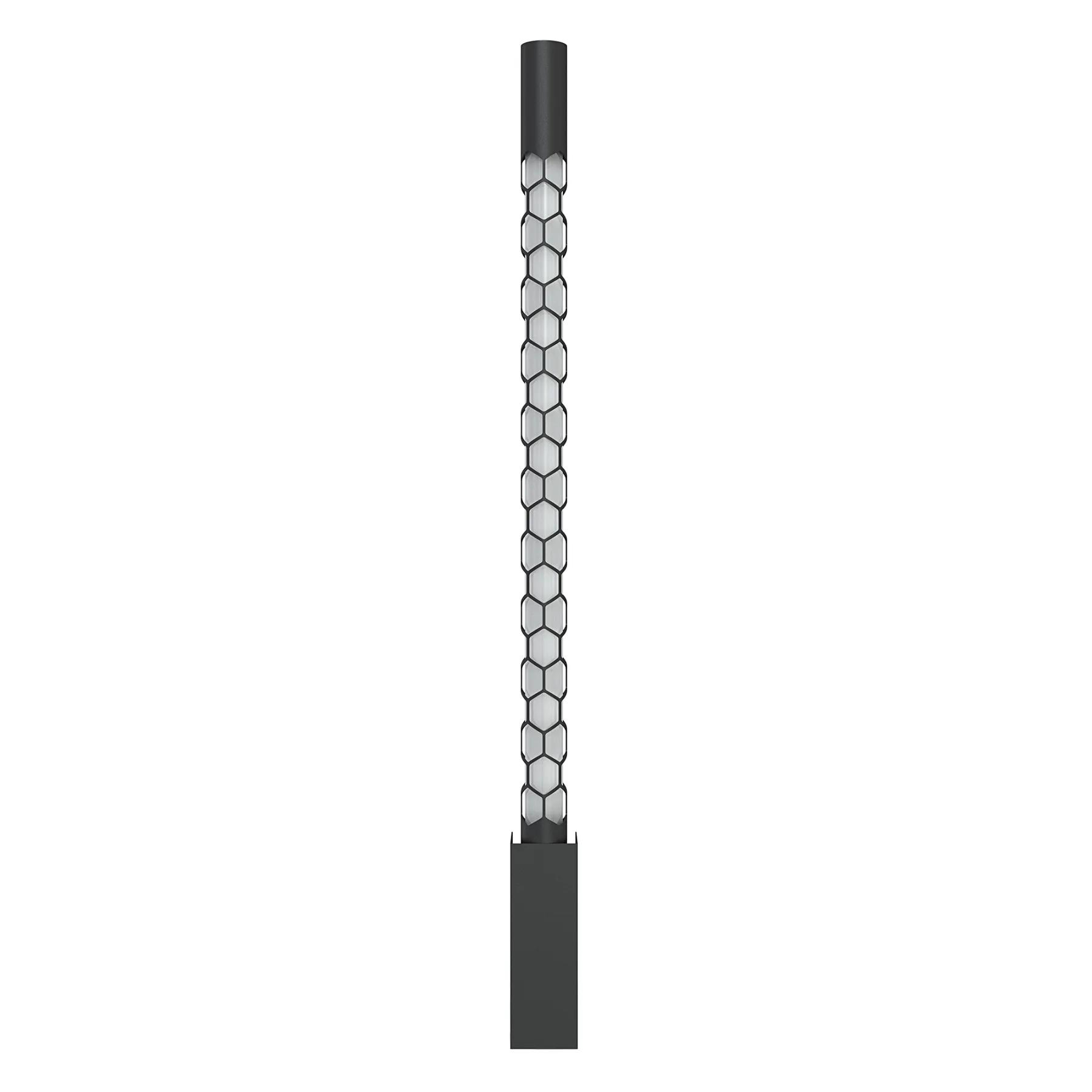 Бра (світильник настінний) Starlight E W680 Black - 281361