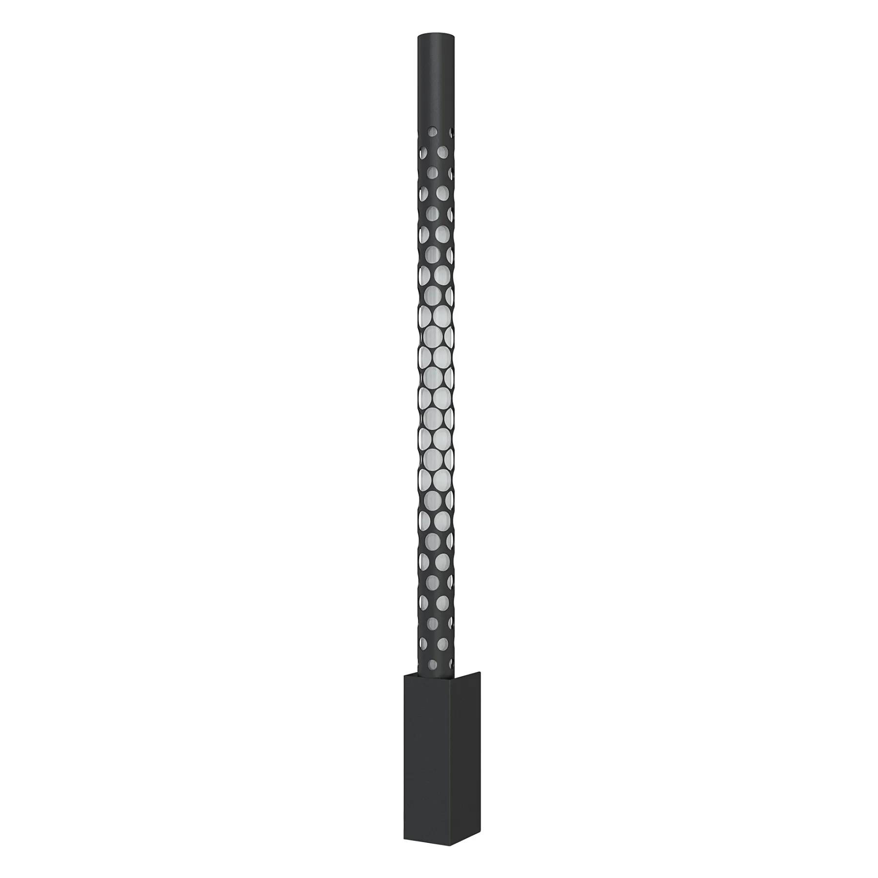 Бра (світильник настінний) Starlight O W680 Black - 281365