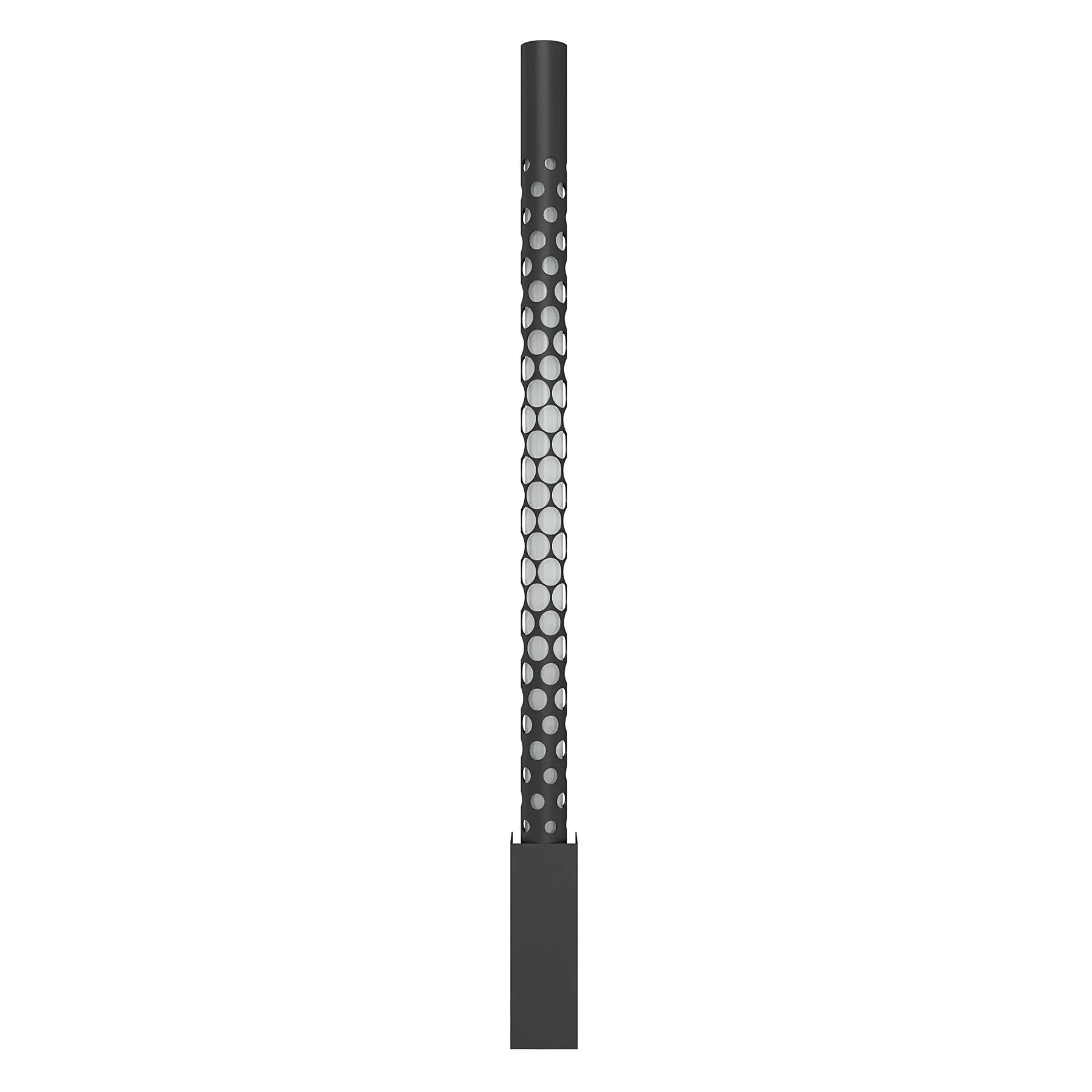 Бра (світильник настінний) Starlight O W680 Black - 281367
