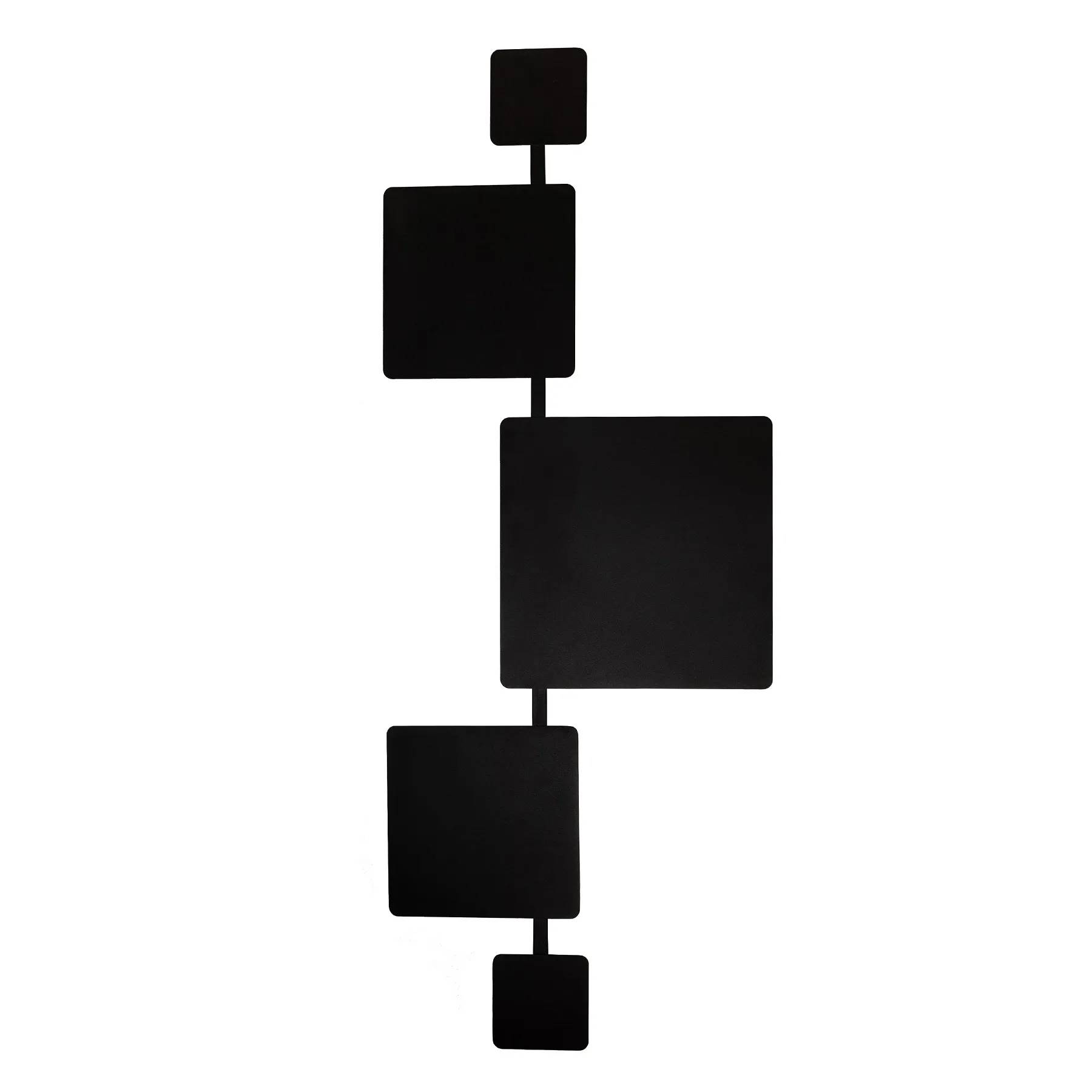 Бра (світильник настінний) Rondo Q G4 W-3 Black - 281376