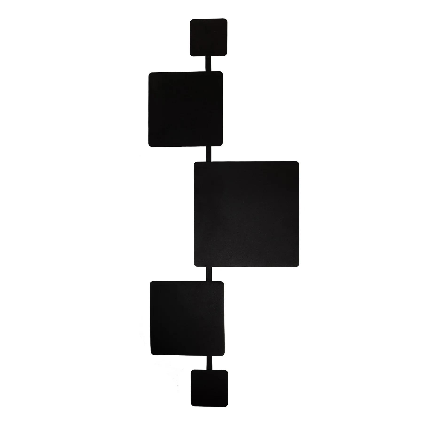 Бра (світильник настінний) Rondo Q G4 W-3 Black - 281376