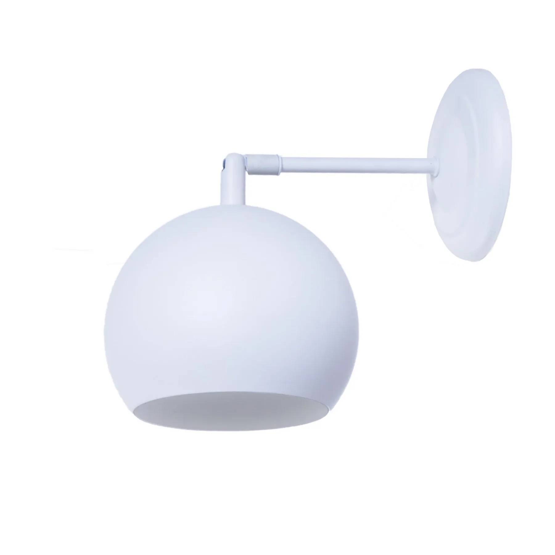 Бра (світильник настінний) Bowl W150 White - 281391