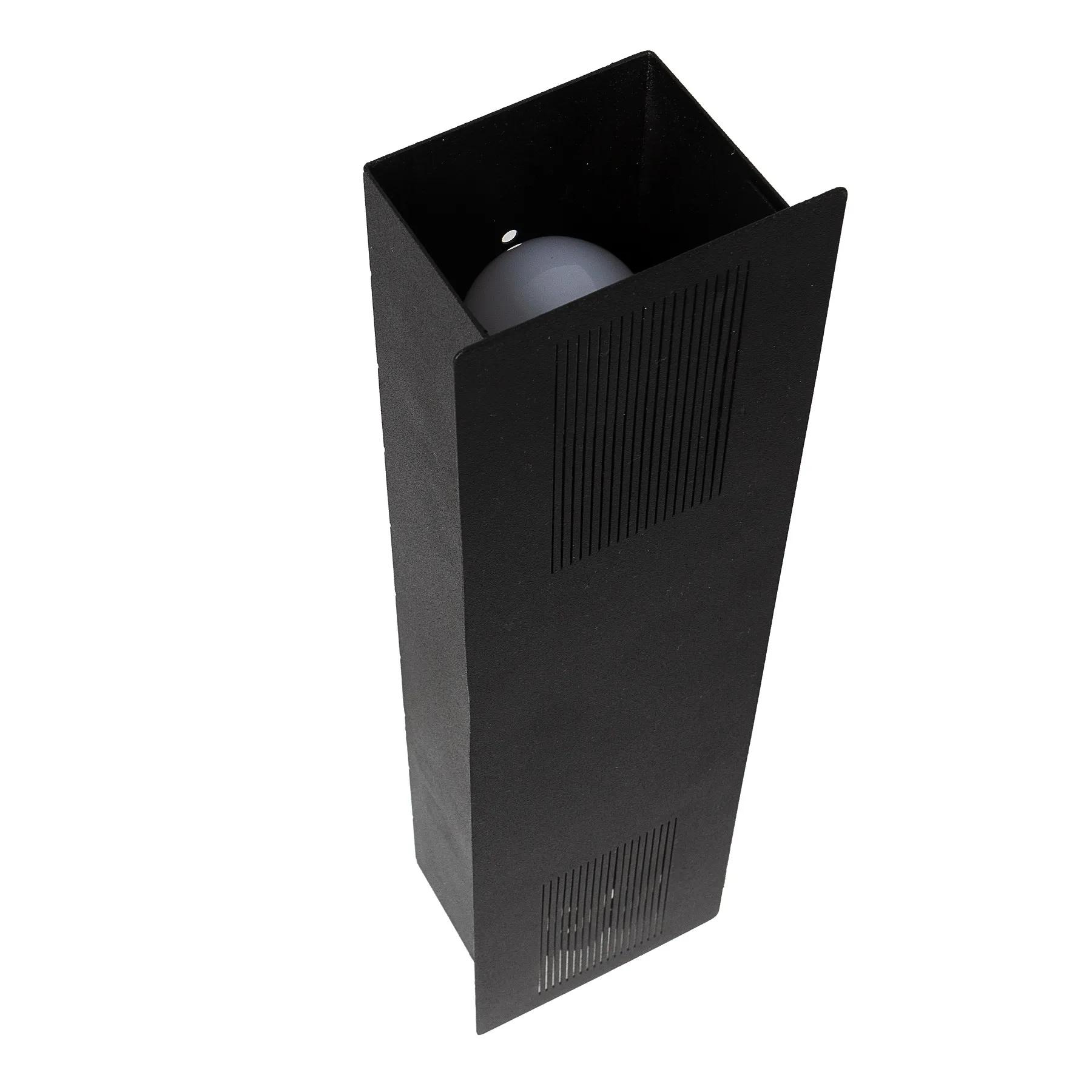 Бра (настінний світильник) Panno WXI 340 Black - 262390183