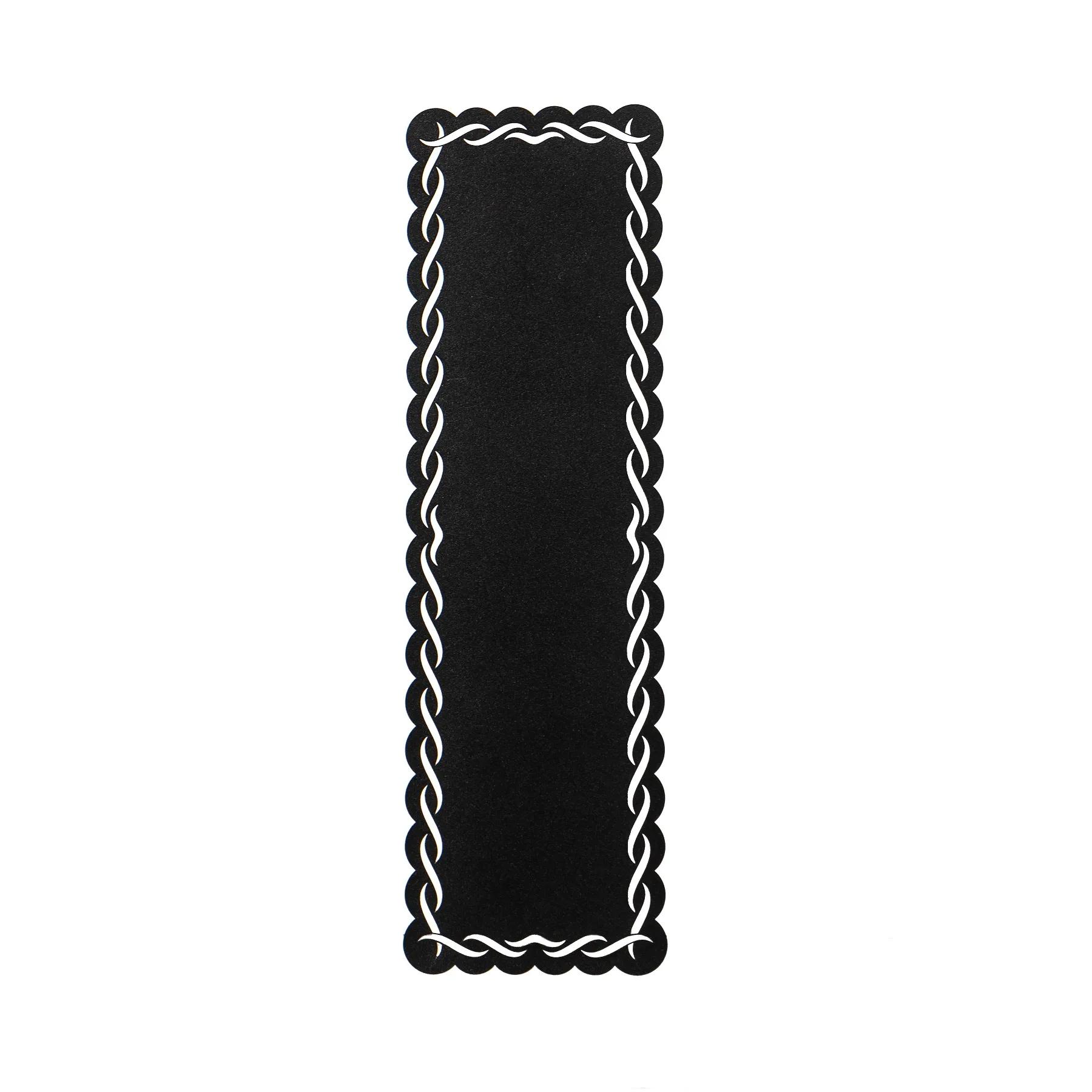 Бра (настінний світильник) Panno WXS 340 Black - 281408