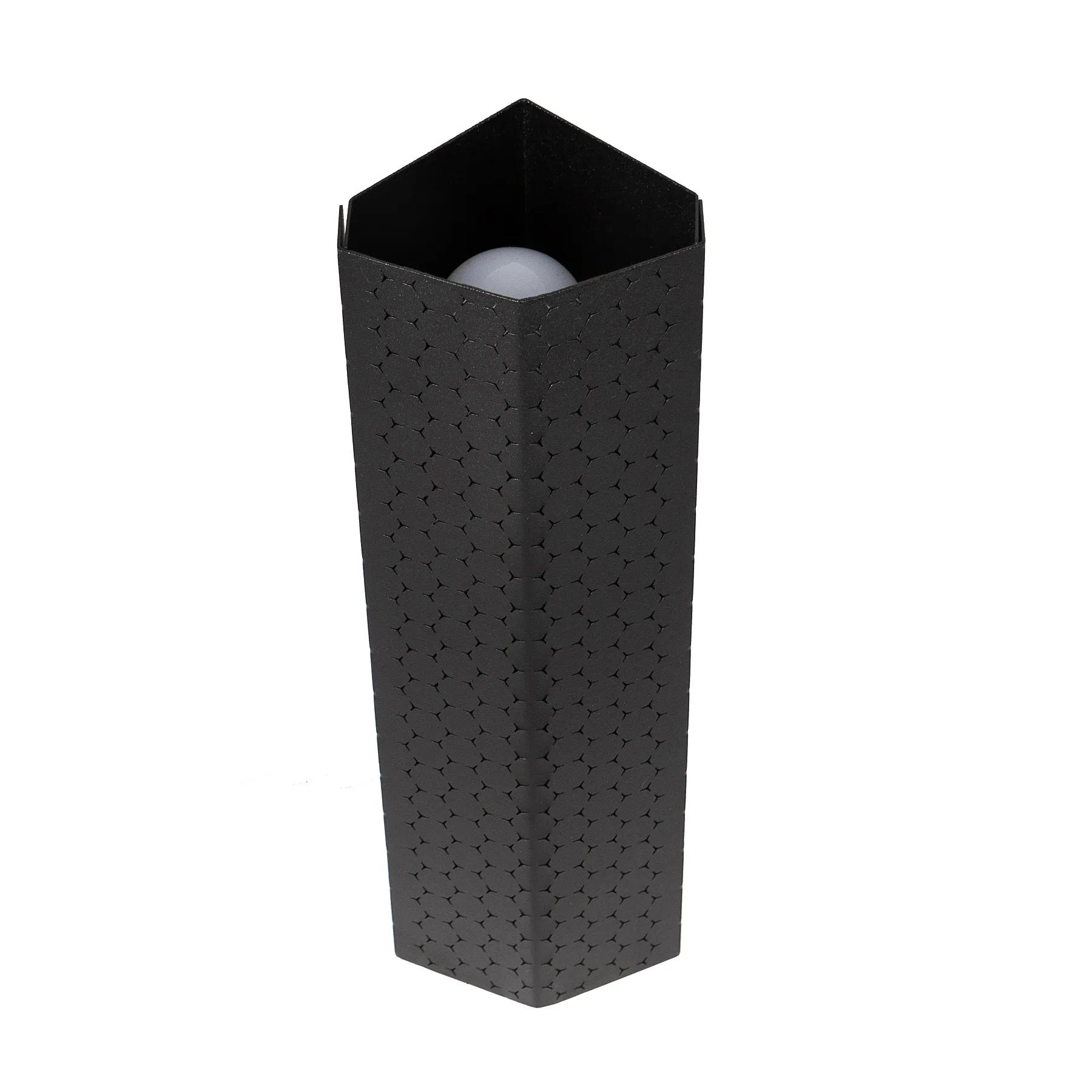Бра кутове Panno WLH 320 Black - 281435